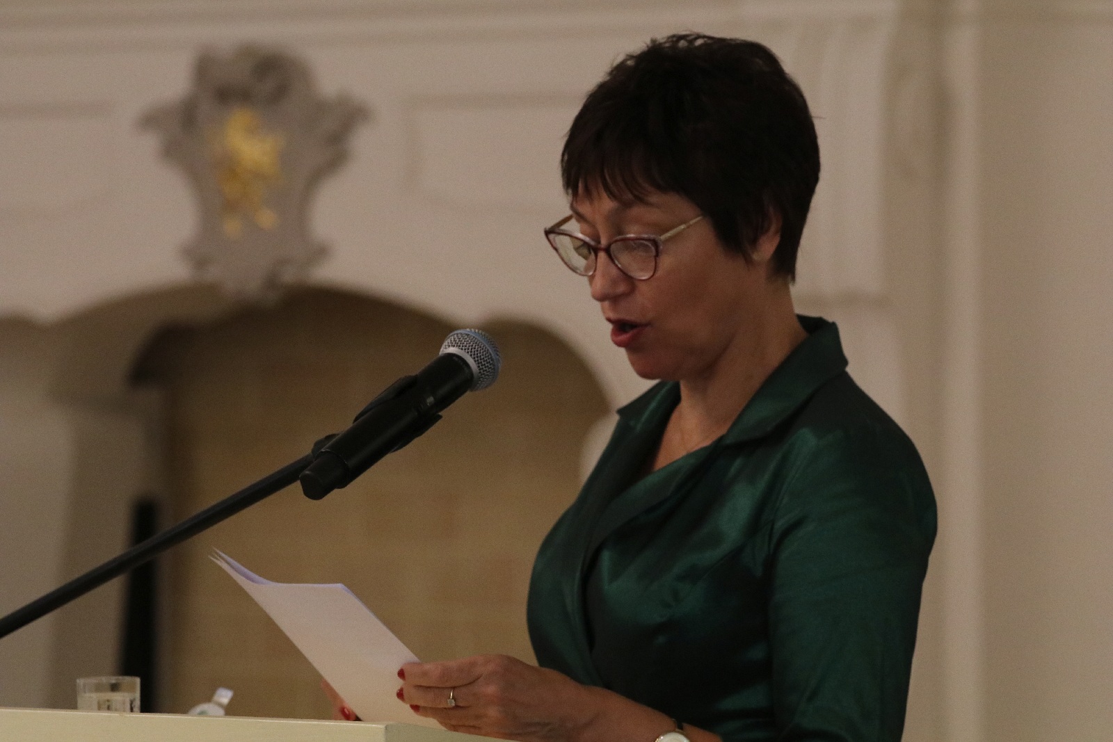 Wręczenie odznaczeń i medali z okazji Dnia Edukacji Narodowej