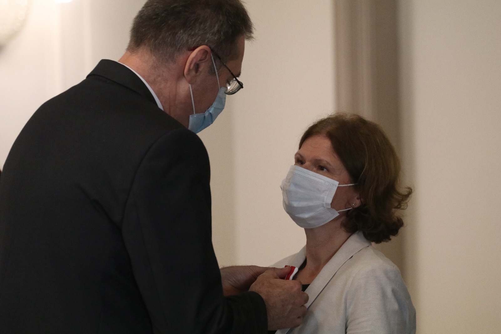 Wręczenie odznaczeń i medali z okazji Dnia Edukacji Narodowej