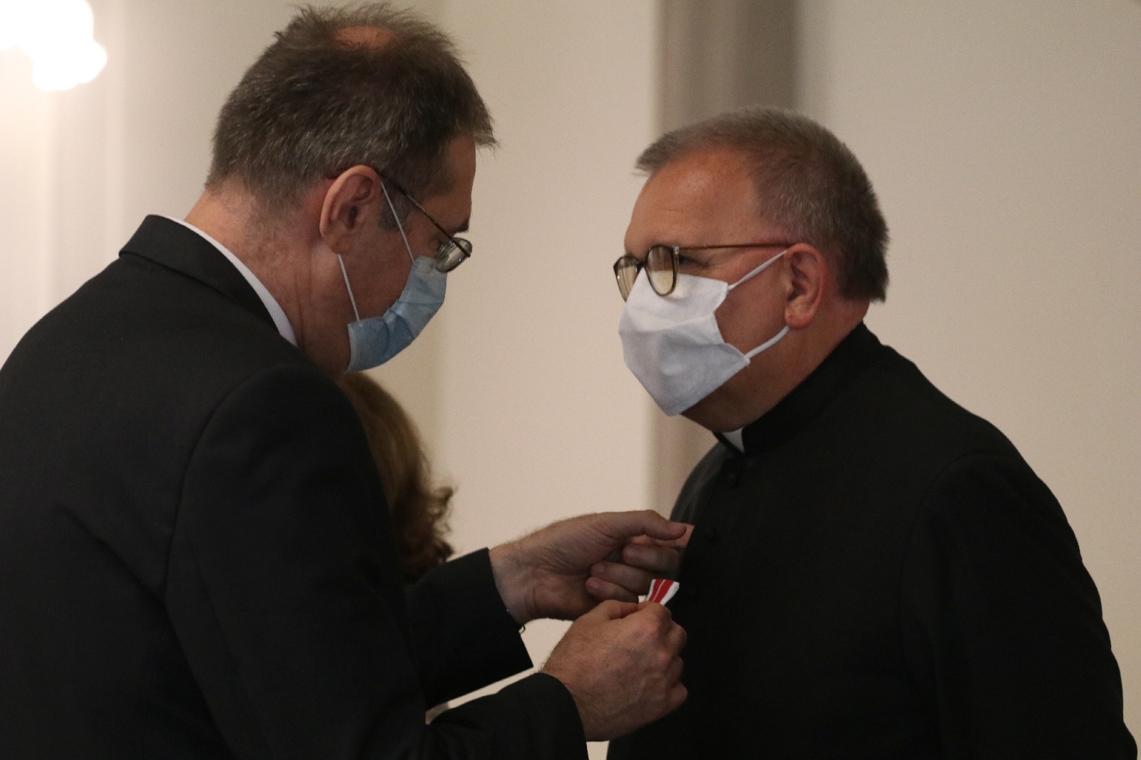 Wręczenie odznaczeń i medali z okazji Dnia Edukacji Narodowej