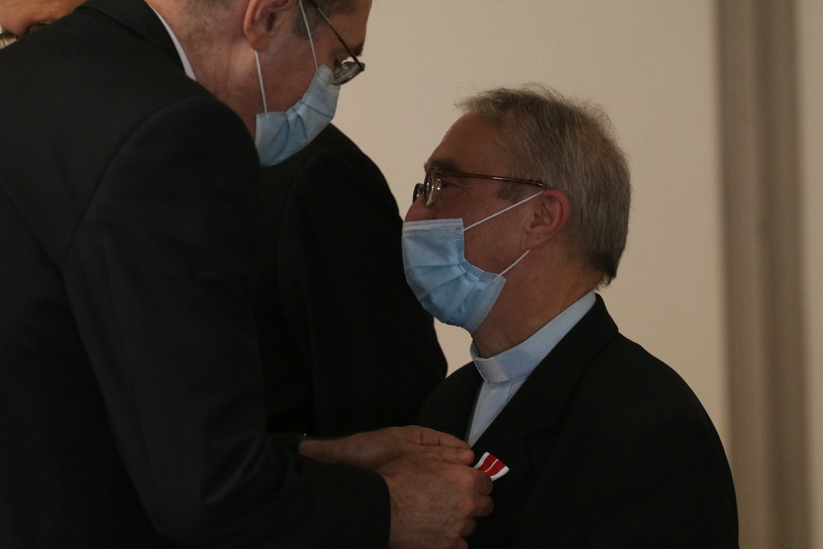 Wręczenie odznaczeń i medali z okazji Dnia Edukacji Narodowej