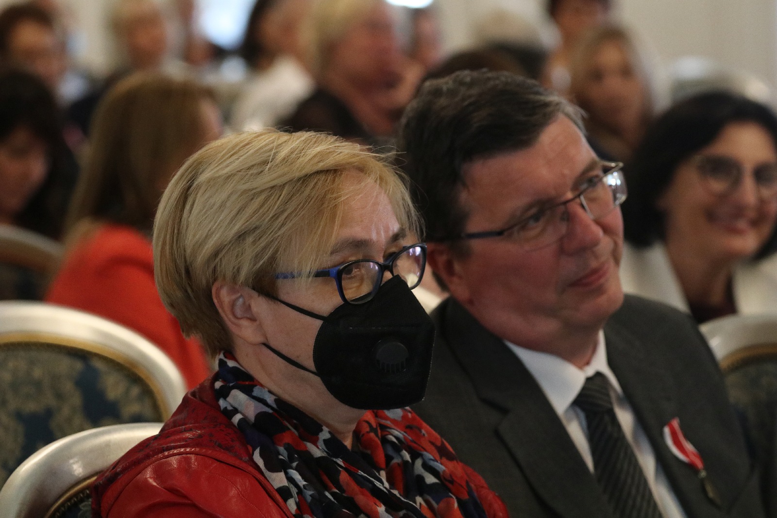 Wręczenie odznaczeń i medali z okazji Dnia Edukacji Narodowej