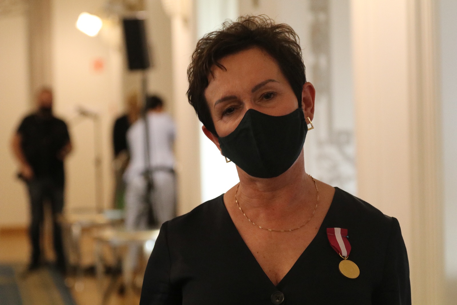Wręczenie odznaczeń i medali z okazji Dnia Edukacji Narodowej