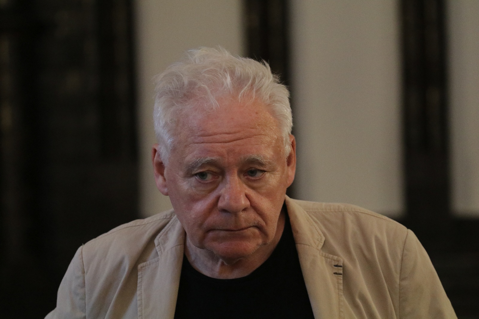 Tomasz Jastrun był gościem wieczoru „Amicus Librorum”