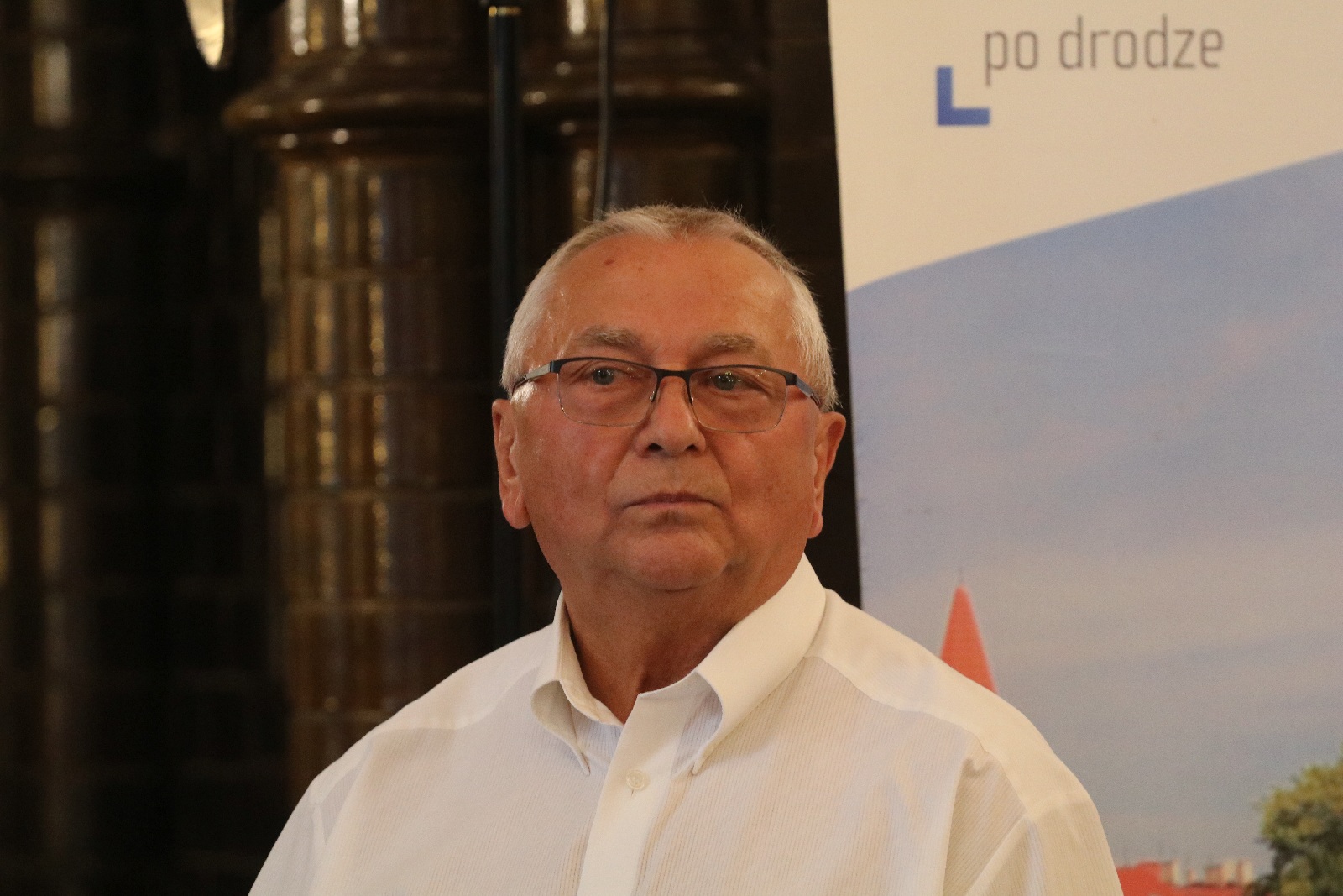 Tomasz Jastrun był gościem wieczoru „Amicus Librorum”