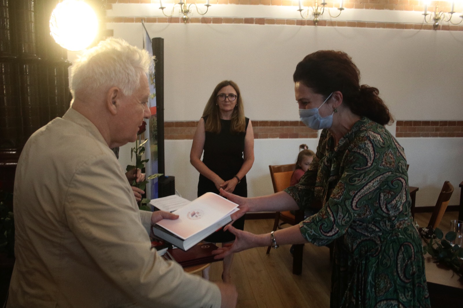 Tomasz Jastrun był gościem wieczoru „Amicus Librorum”