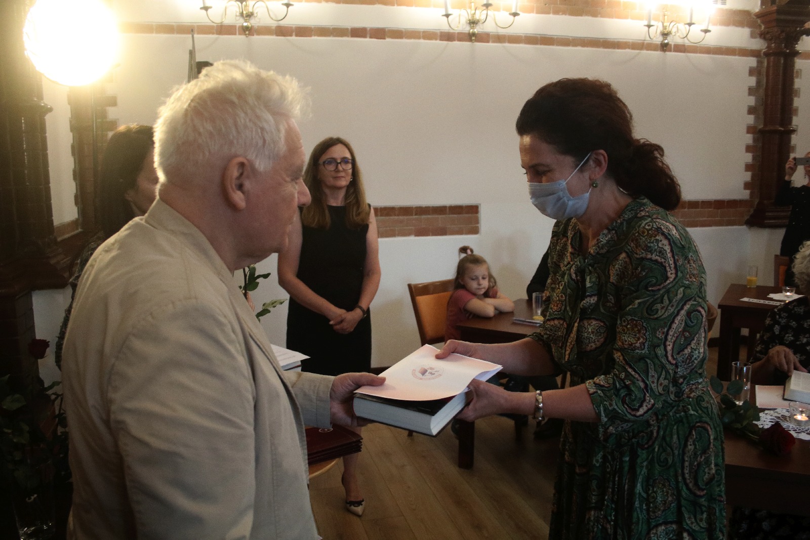 Tomasz Jastrun był gościem wieczoru „Amicus Librorum”