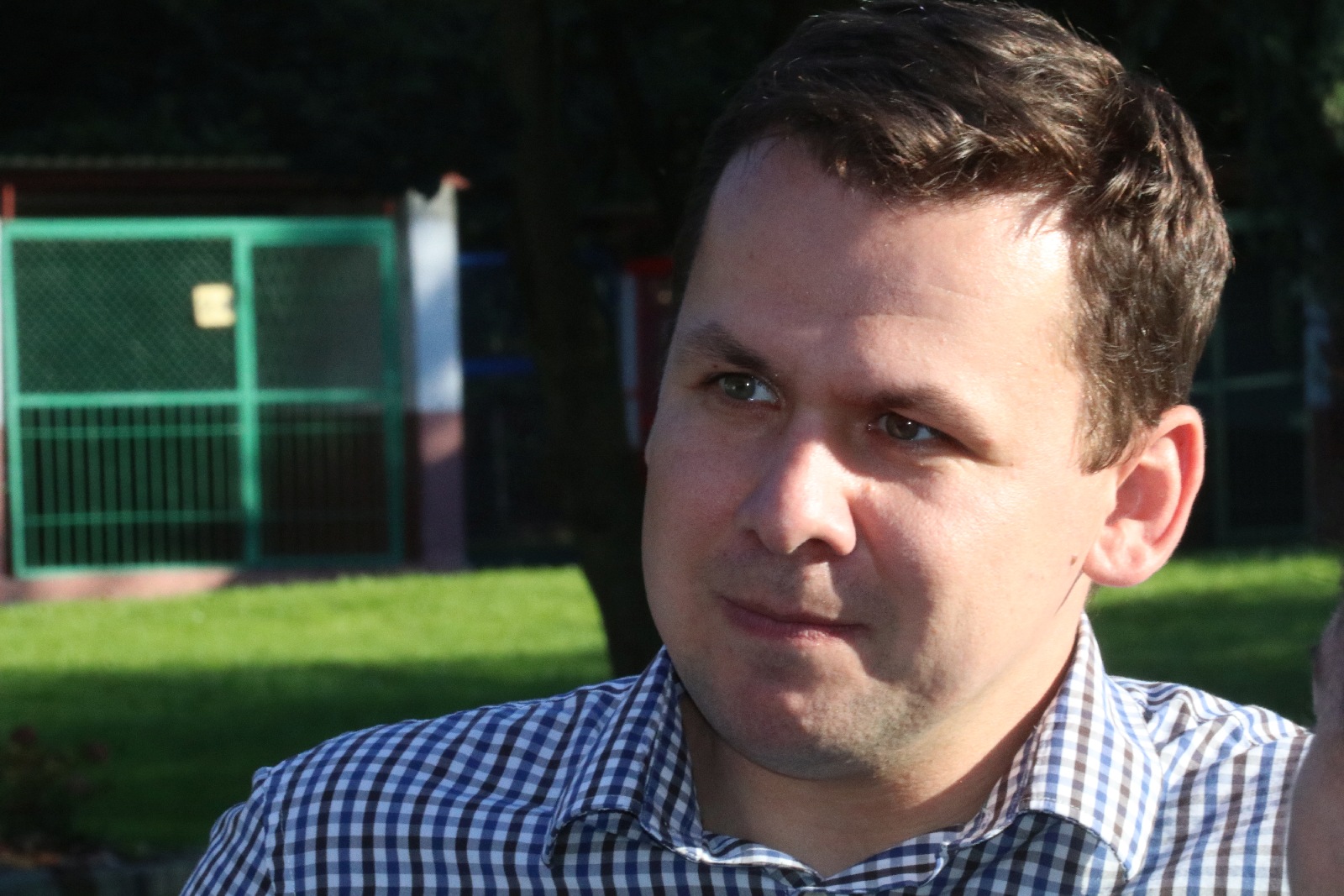 Zebrali pieniądze, kupili karmę i przywieźli ją do schroniska