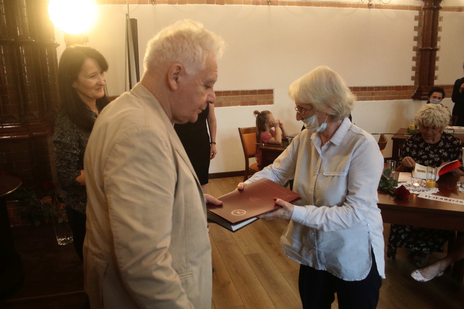 Tomasz Jastrun był gościem wieczoru „Amicus Librorum”