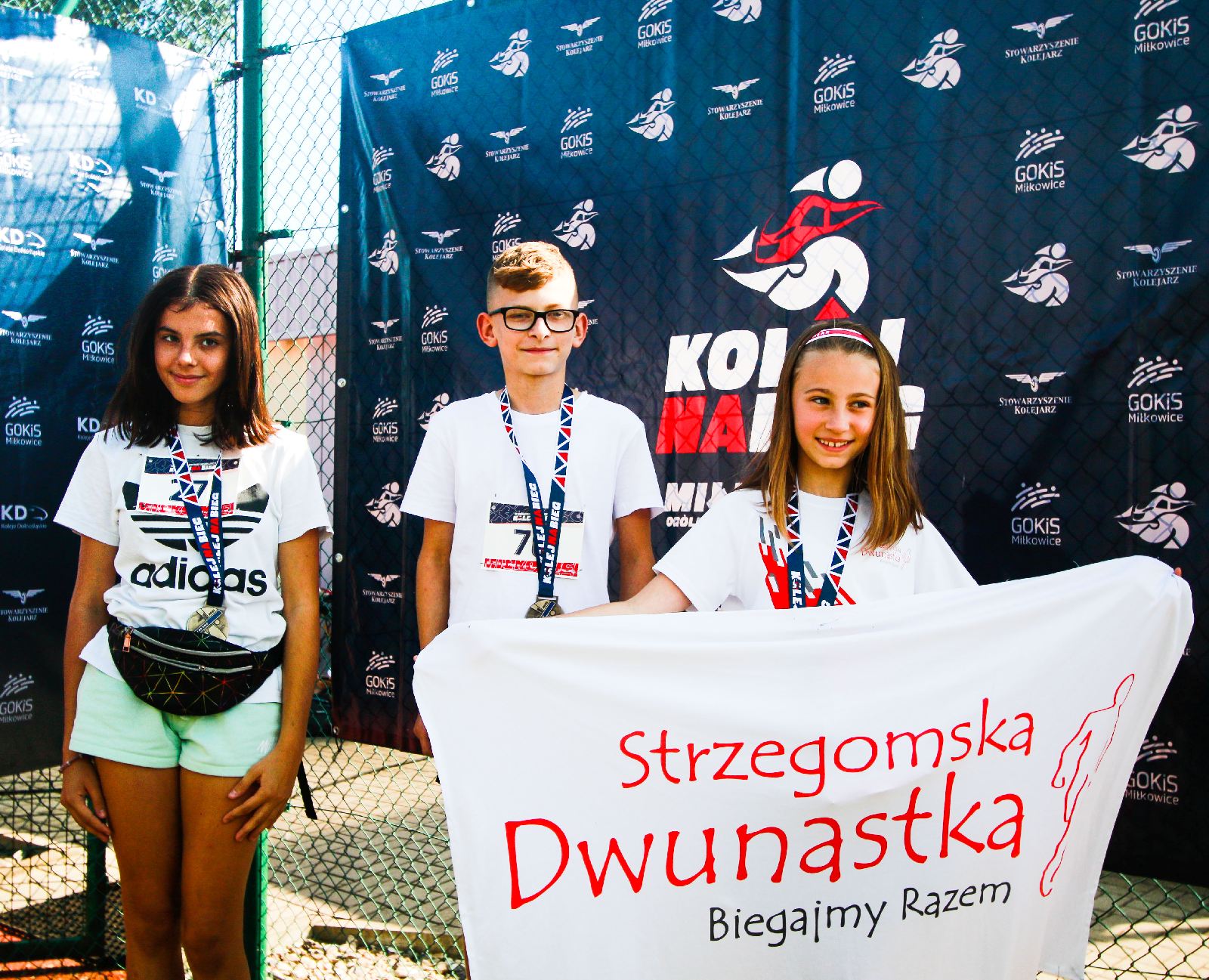 Szósta edycja Ogólnopolskiego Biegu 
