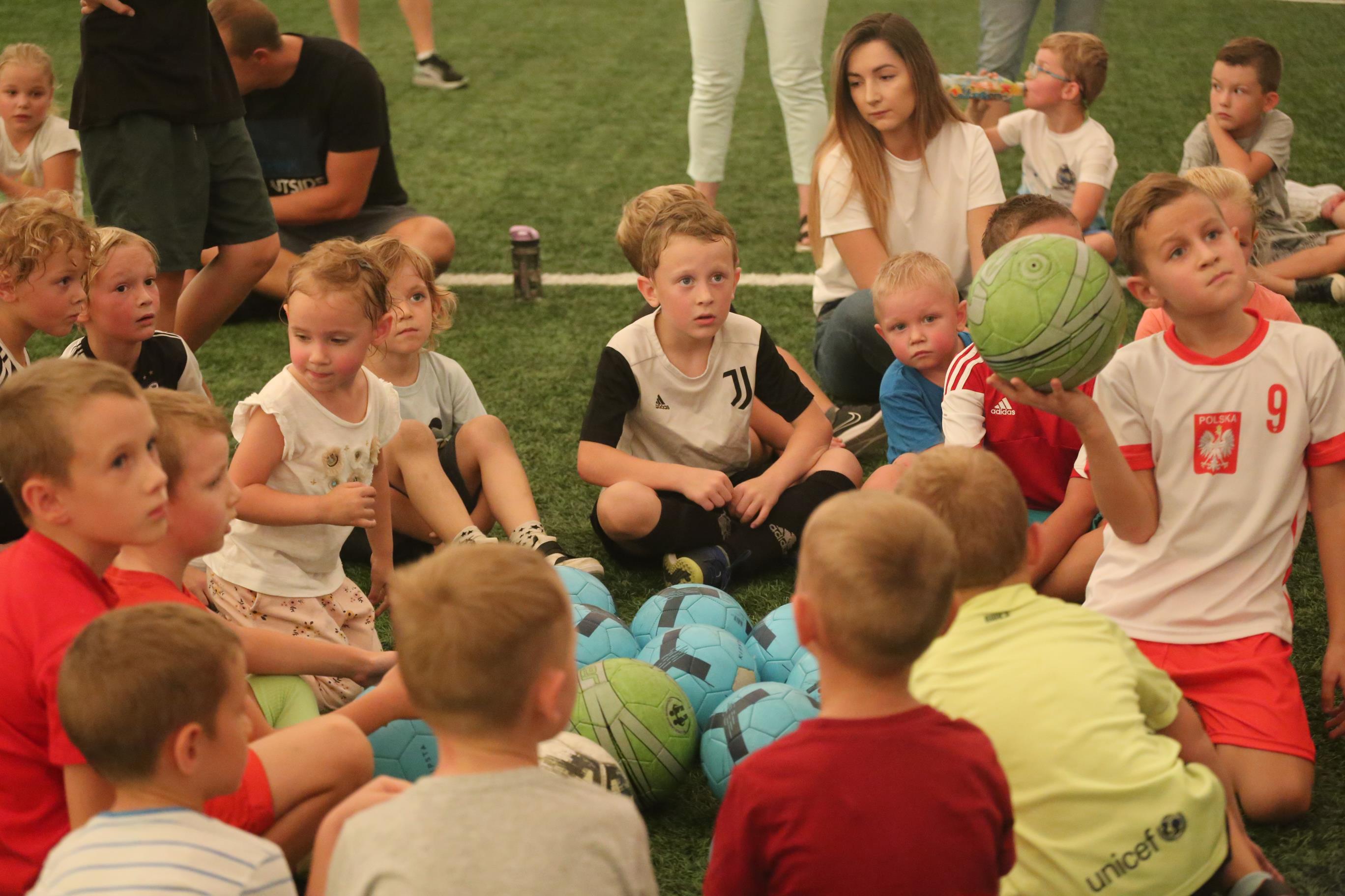 Juventus Academy Legnica zorganizował Piknik Rodzinny
