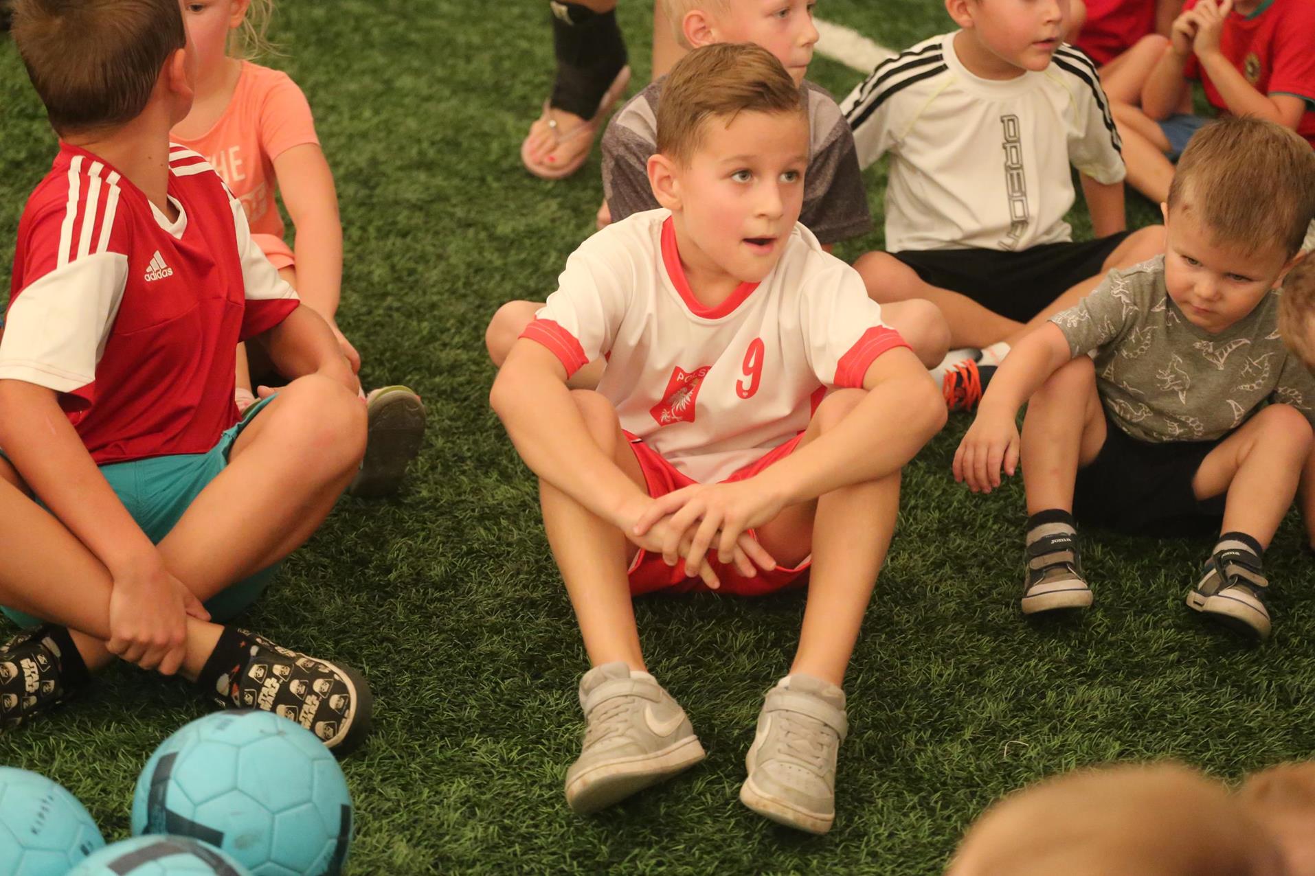 Juventus Academy Legnica zorganizował Piknik Rodzinny