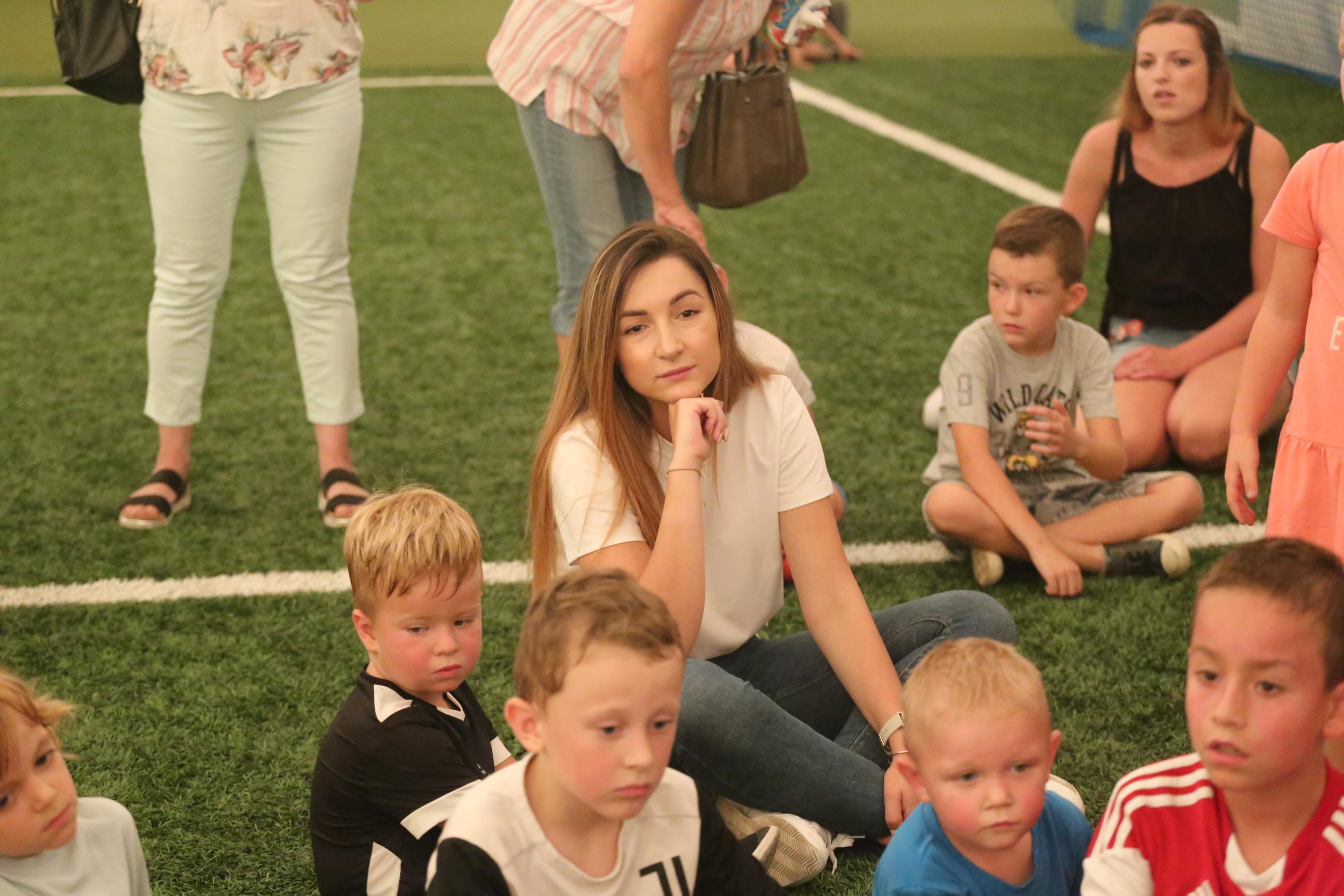 Juventus Academy Legnica zorganizował Piknik Rodzinny