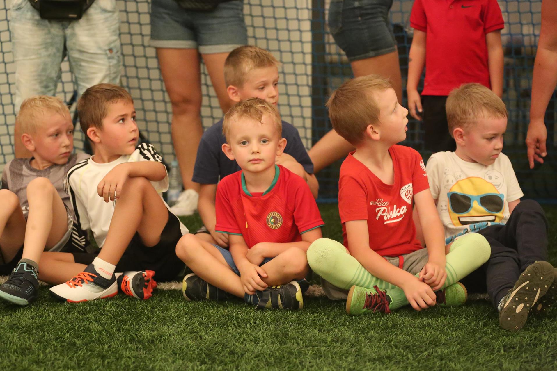 Juventus Academy Legnica zorganizował Piknik Rodzinny