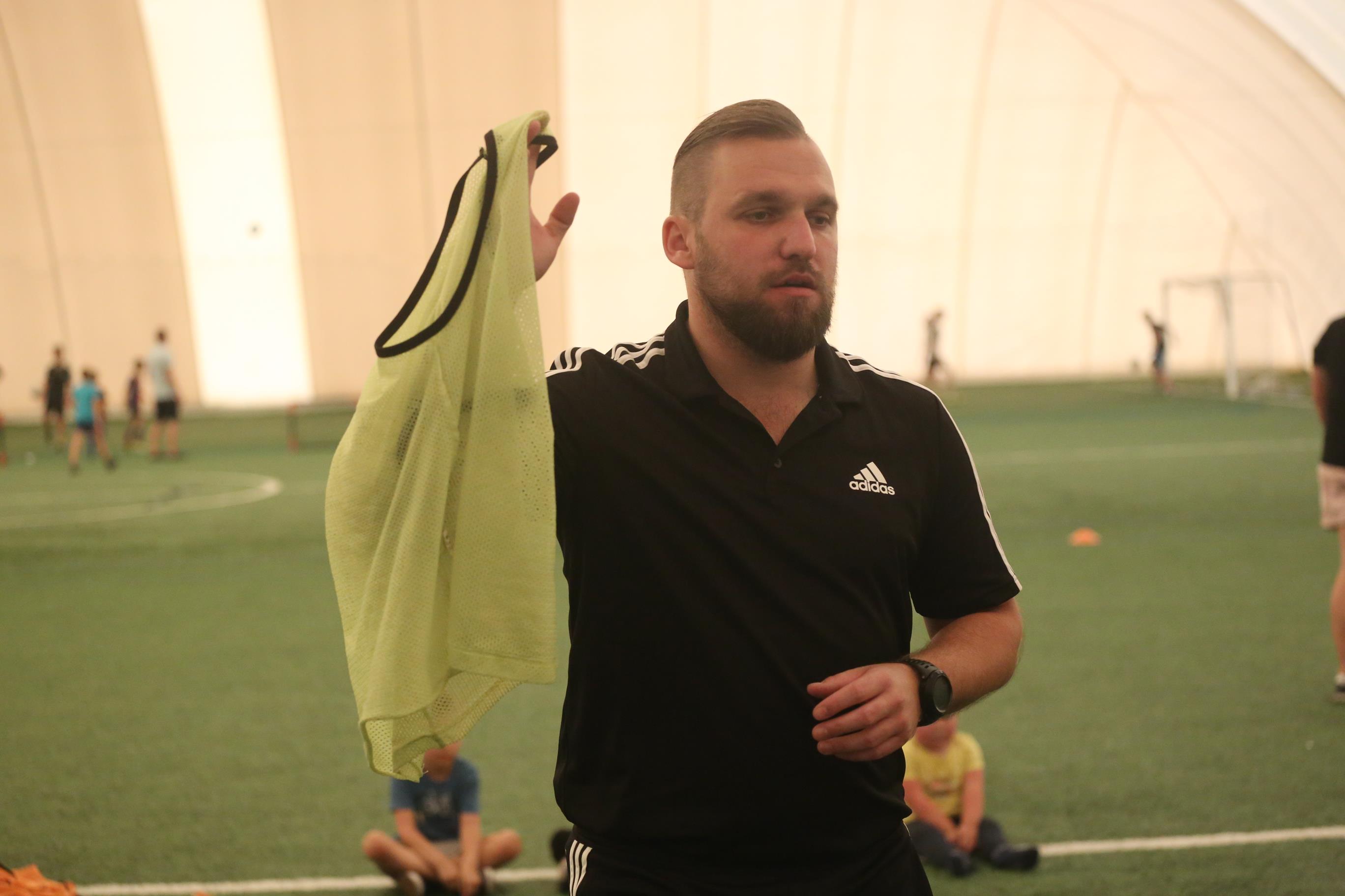 Juventus Academy Legnica zorganizował Piknik Rodzinny