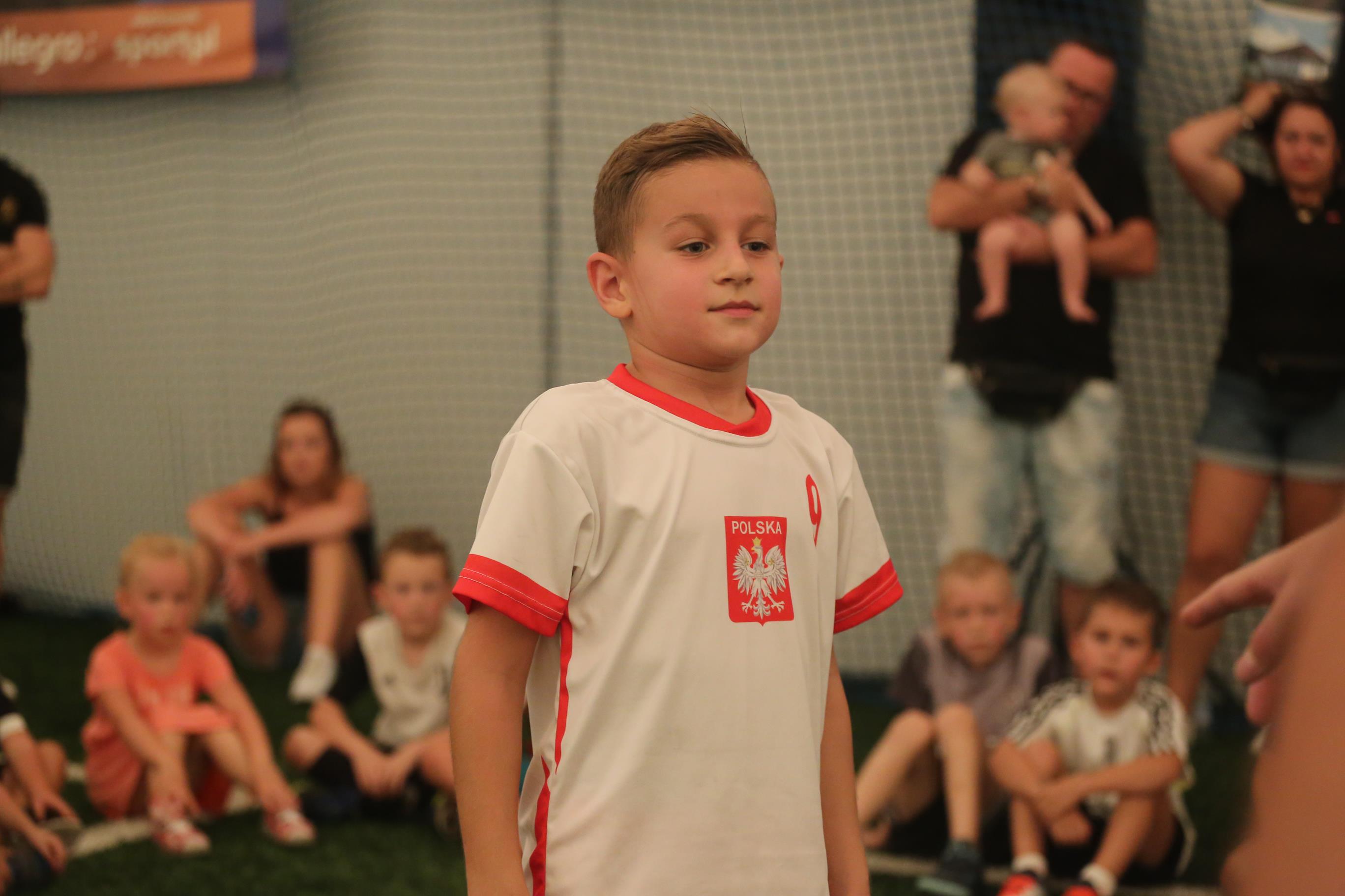 Juventus Academy Legnica zorganizował Piknik Rodzinny