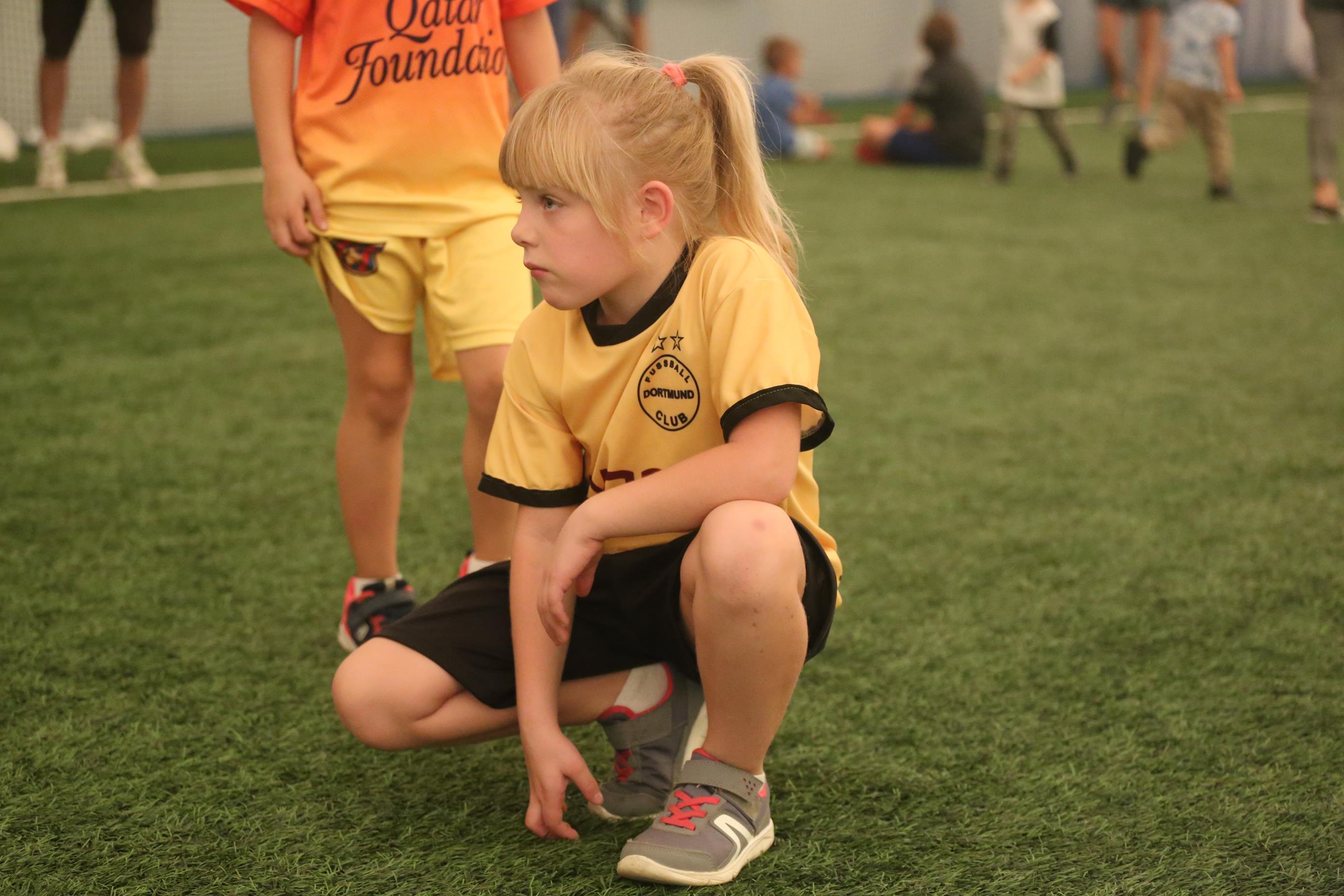 Juventus Academy Legnica zorganizował Piknik Rodzinny