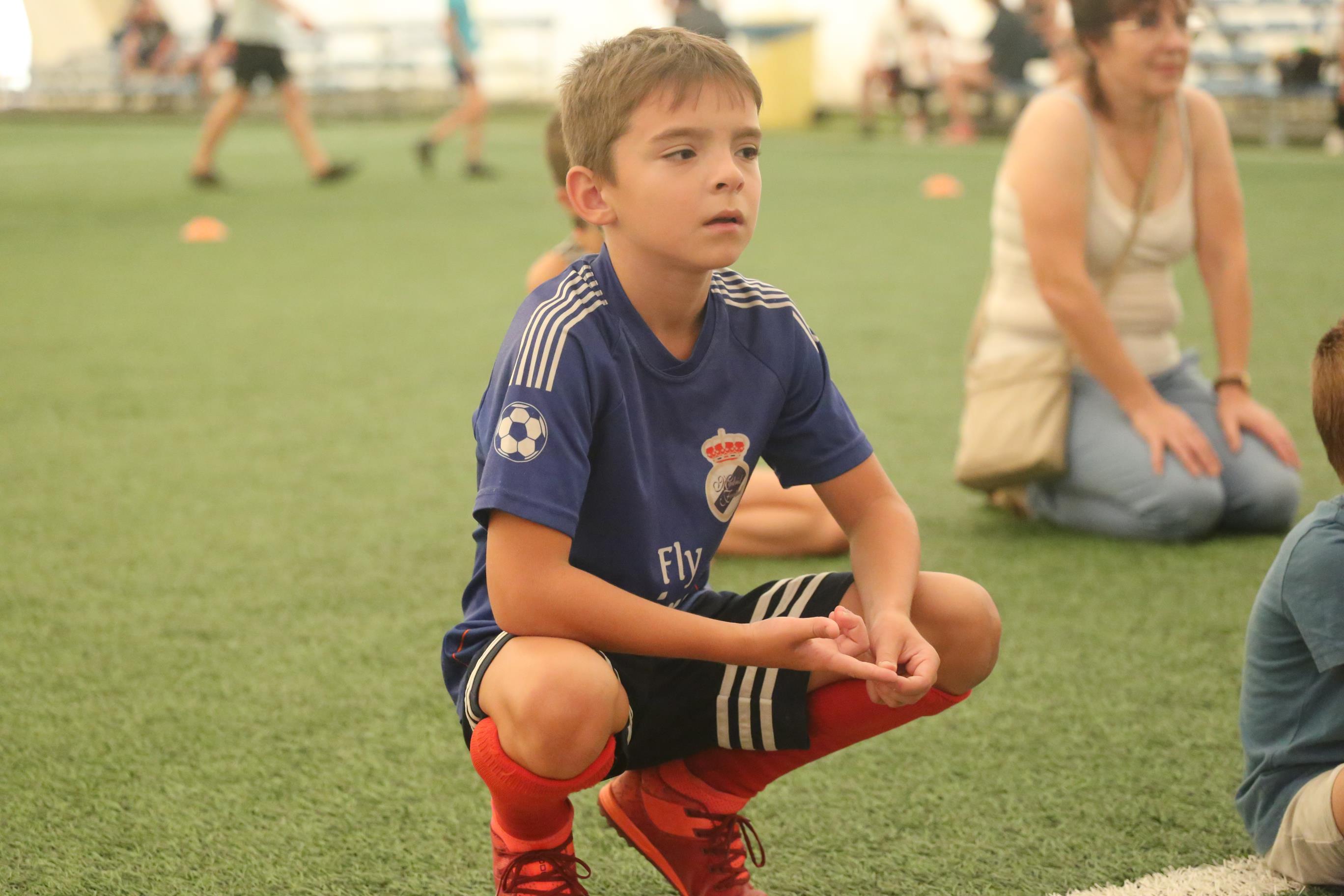 Juventus Academy Legnica zorganizował Piknik Rodzinny