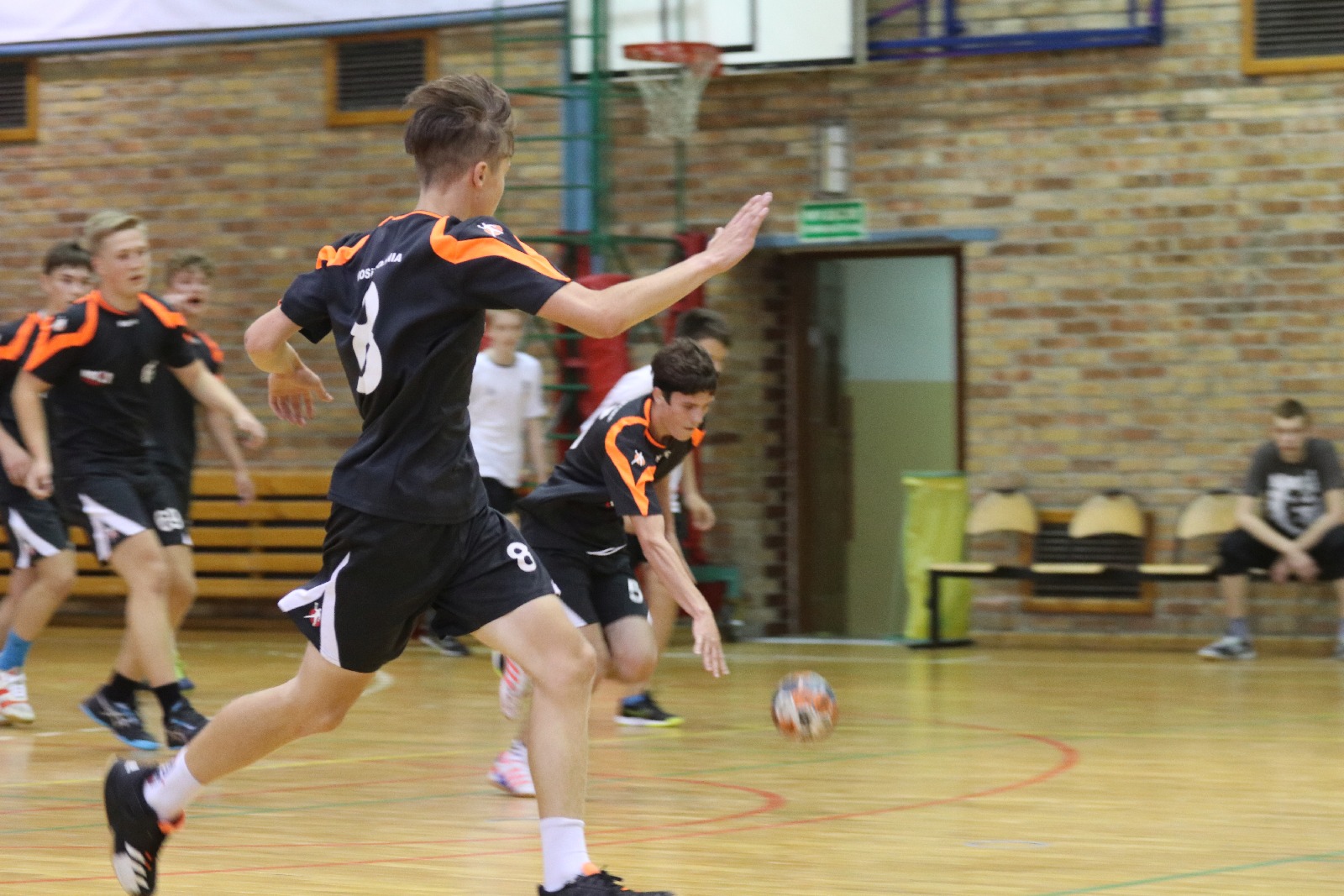 Festiwal Piłki Ręcznej Lion Cup 2021: pierwszy dzień za nami