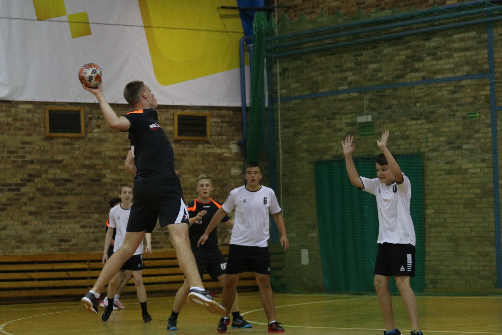 Festiwal Piłki Ręcznej Lion Cup 2021: pierwszy dzień za nami