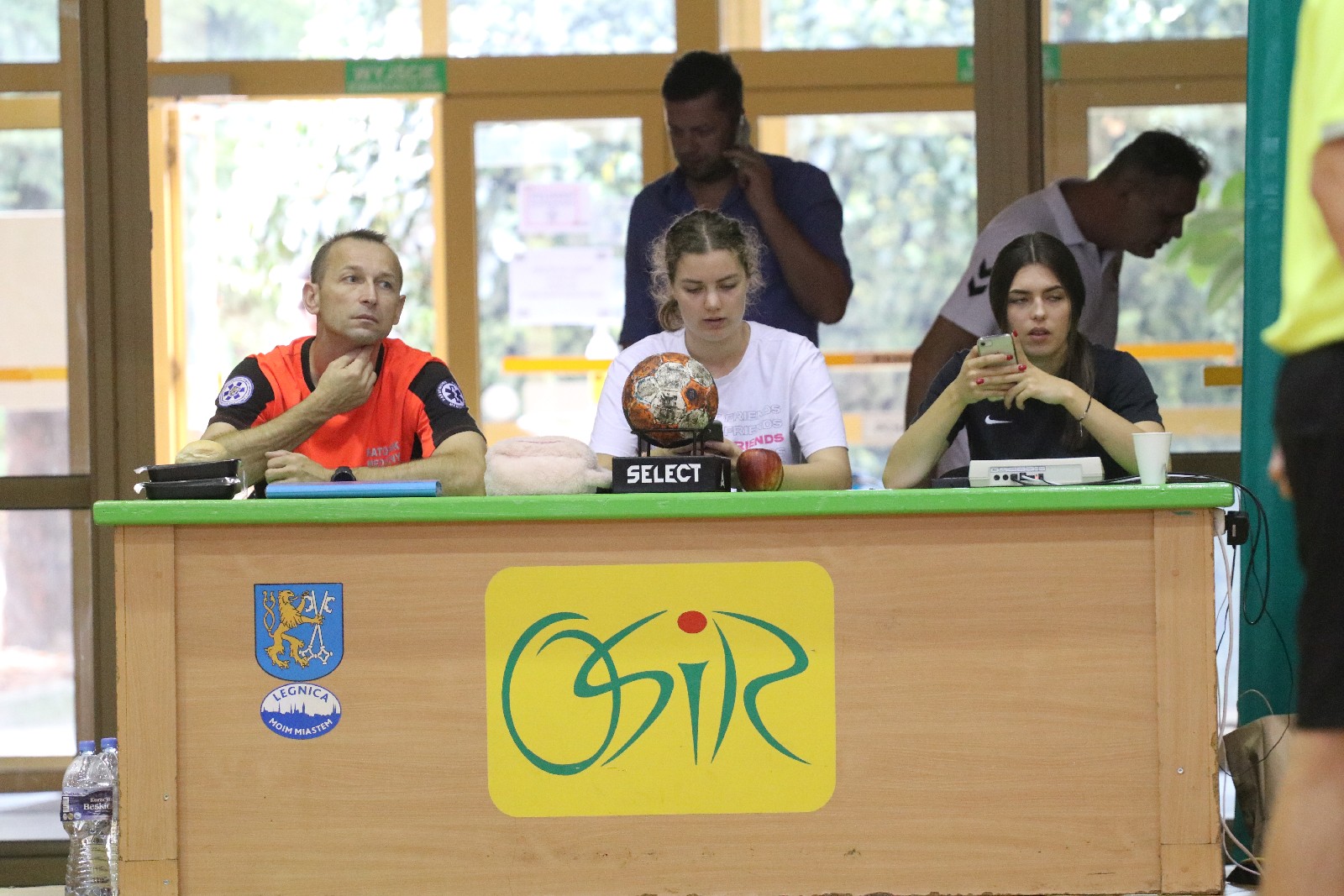 Festiwal Piłki Ręcznej Lion Cup 2021: pierwszy dzień za nami