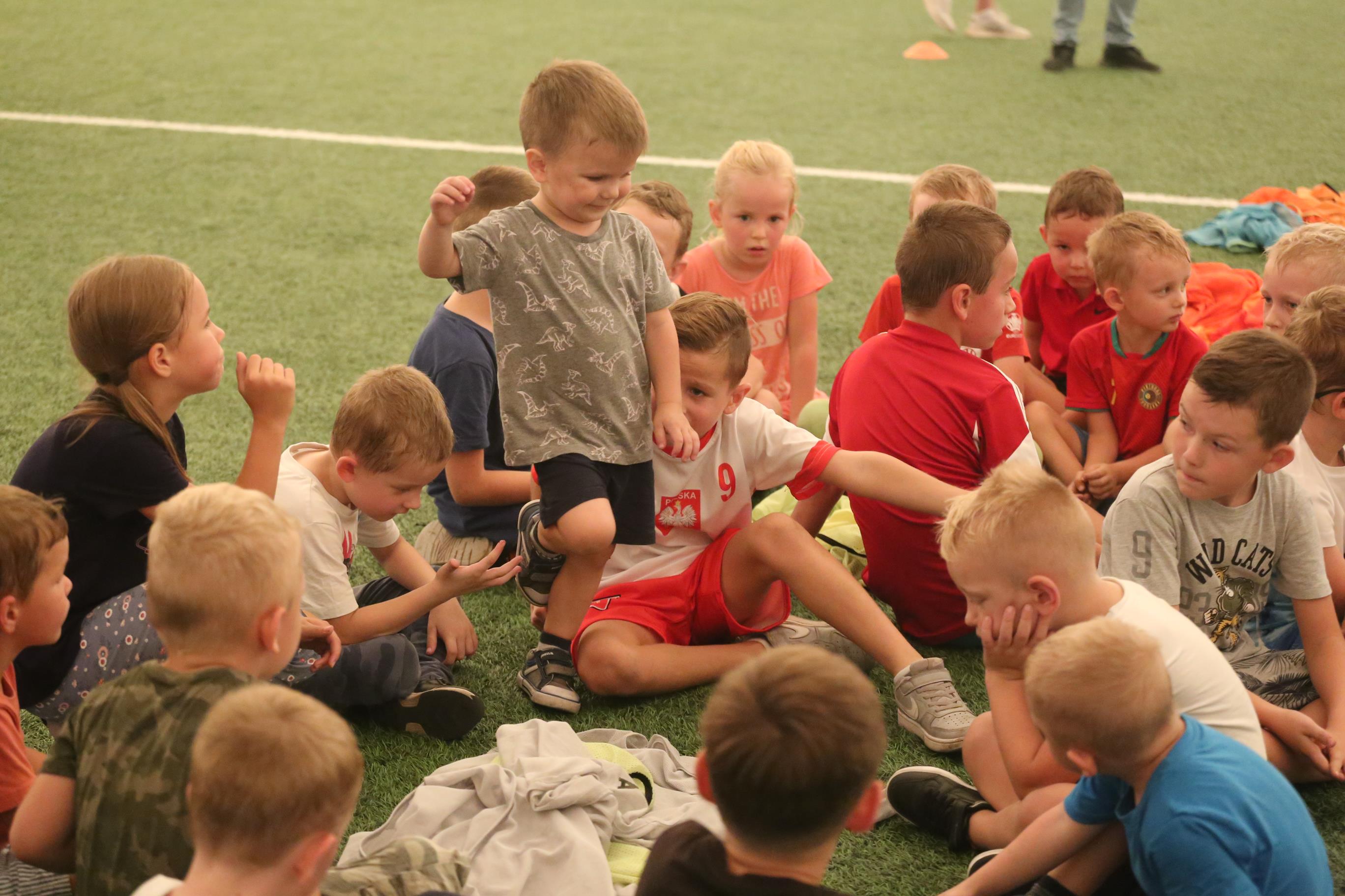 Juventus Academy Legnica zorganizował Piknik Rodzinny