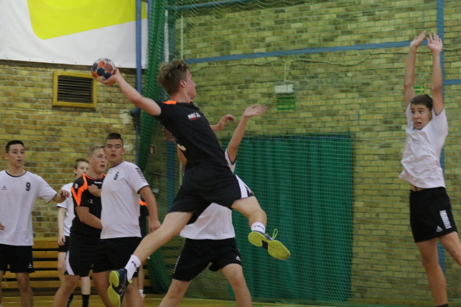 Festiwal Piłki Ręcznej Lion Cup 2021: pierwszy dzień za nami