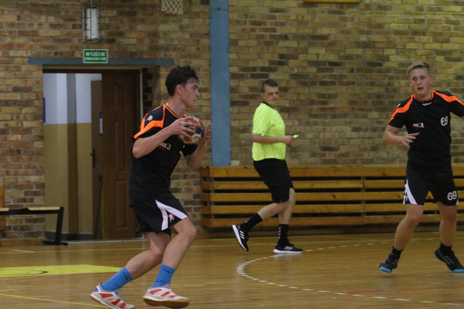 Festiwal Piłki Ręcznej Lion Cup 2021: pierwszy dzień za nami