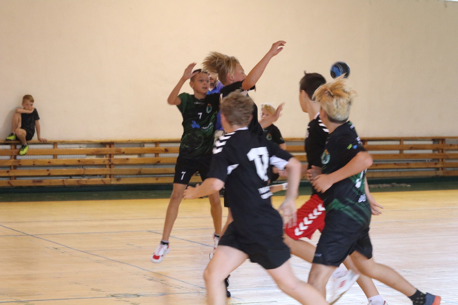 Festiwal Piłki Ręcznej Lion Cup 2021: pierwszy dzień za nami
