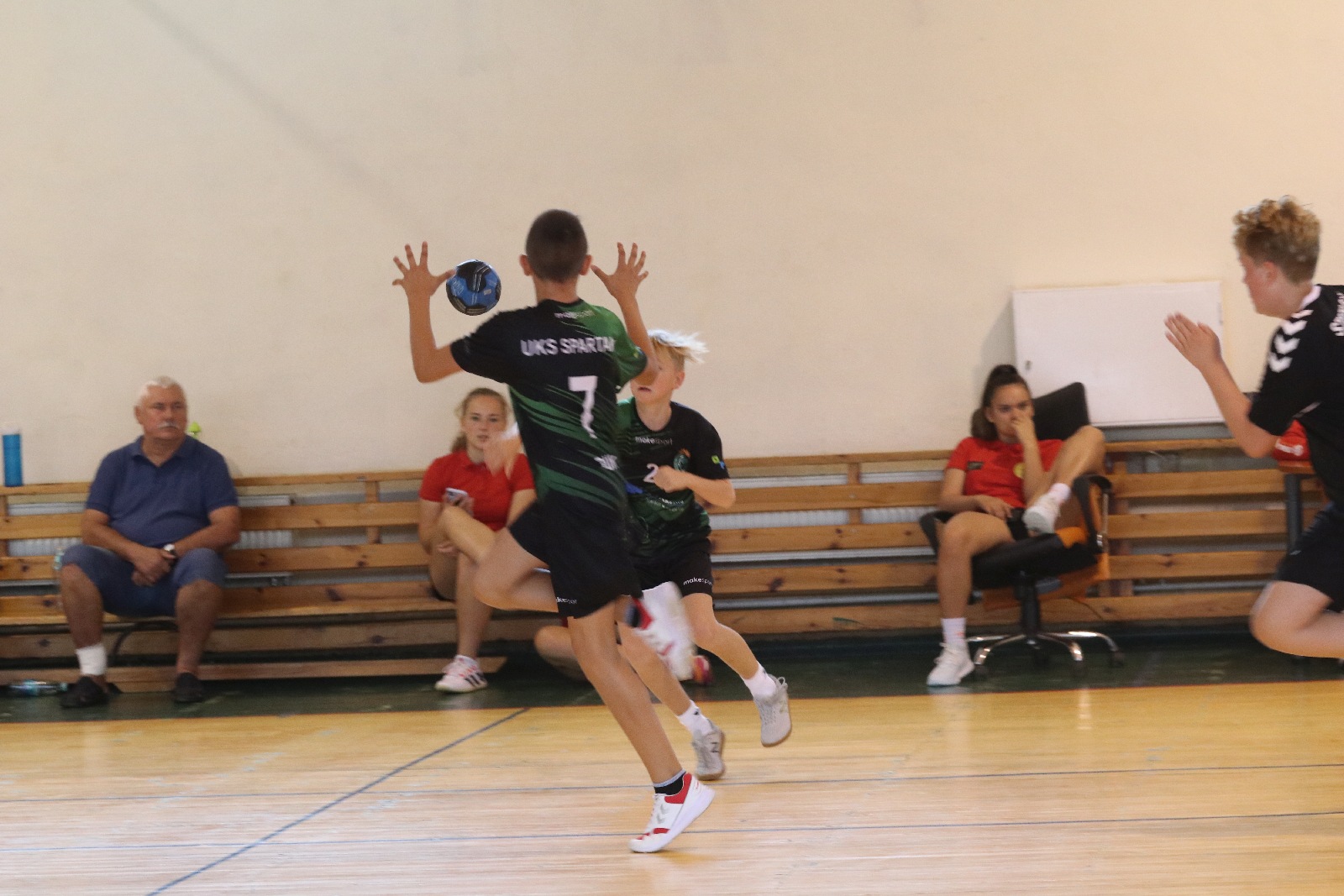 Festiwal Piłki Ręcznej Lion Cup 2021: pierwszy dzień za nami