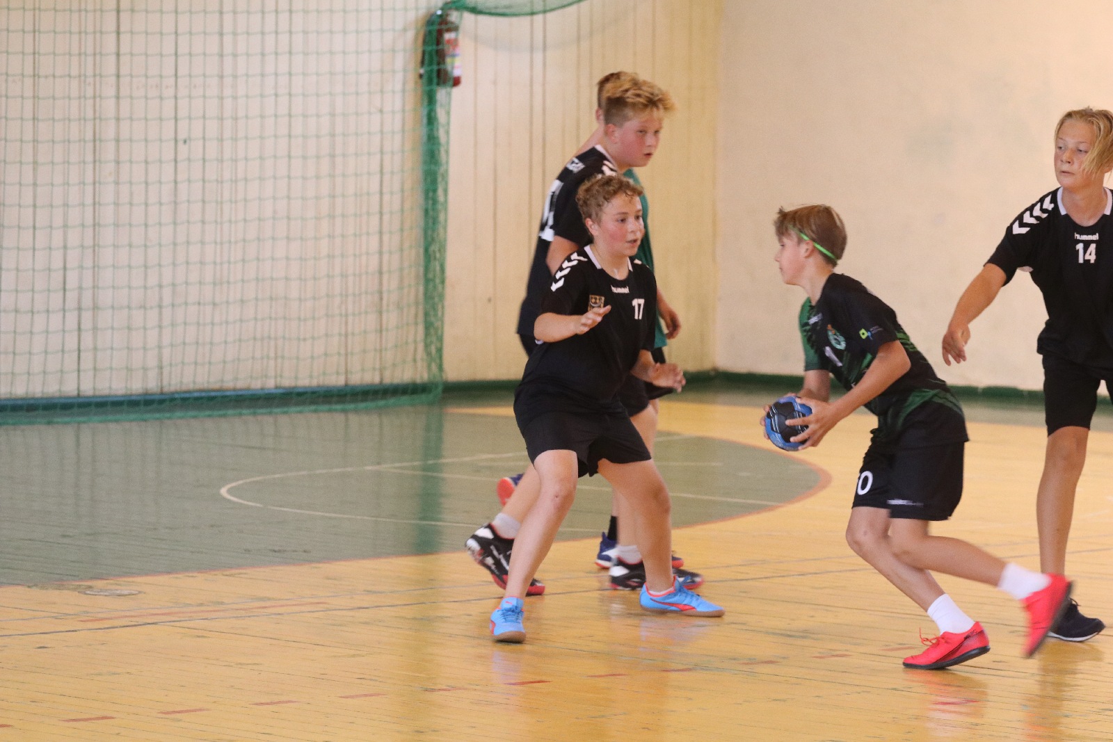 Festiwal Piłki Ręcznej Lion Cup 2021: pierwszy dzień za nami