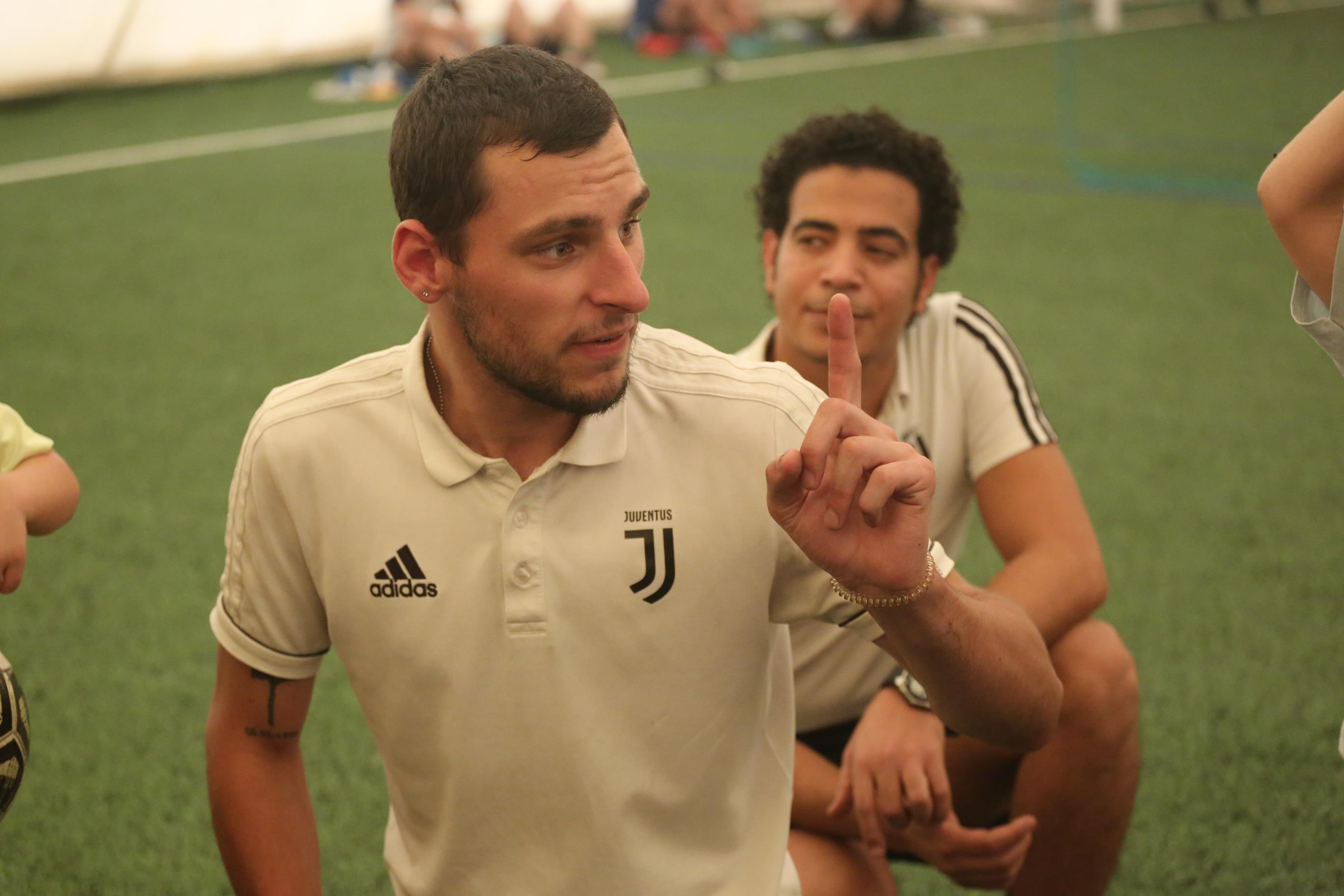 Juventus Academy Legnica zorganizował Piknik Rodzinny