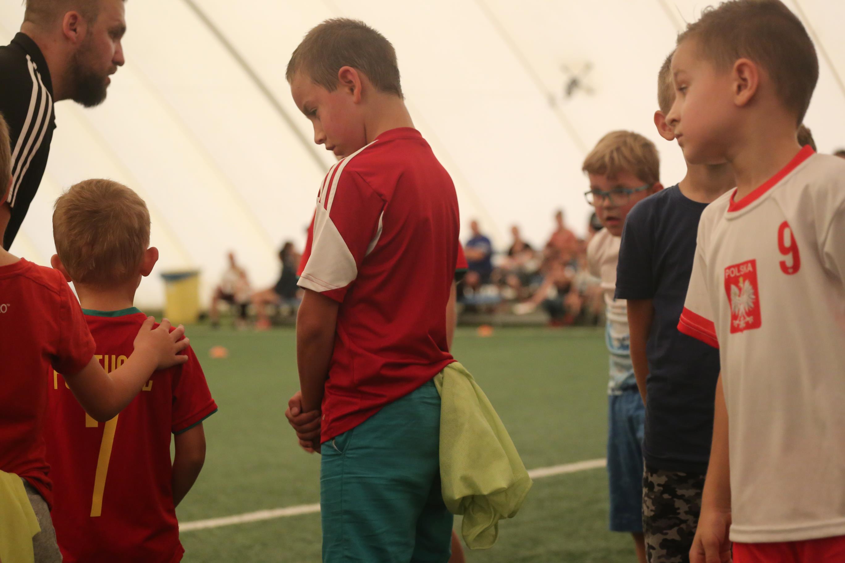 Juventus Academy Legnica zorganizował Piknik Rodzinny