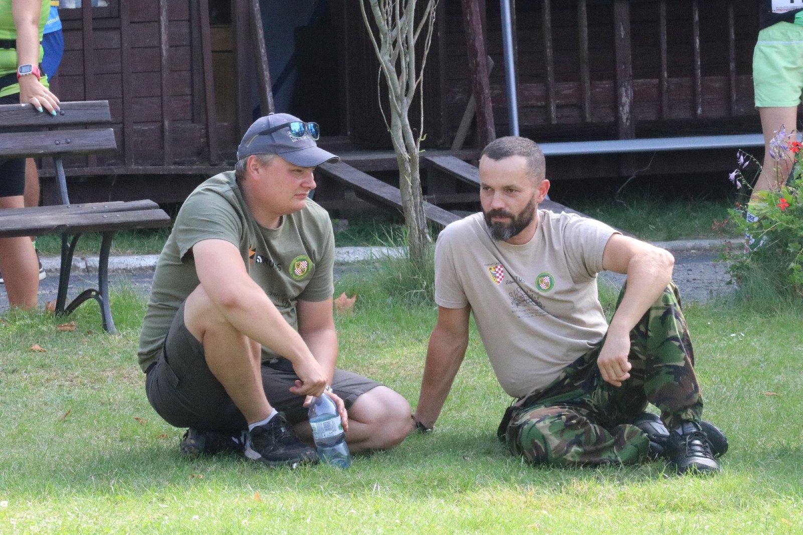 Ponad stu zawodników na trasie Biegu na Legnickich Polach