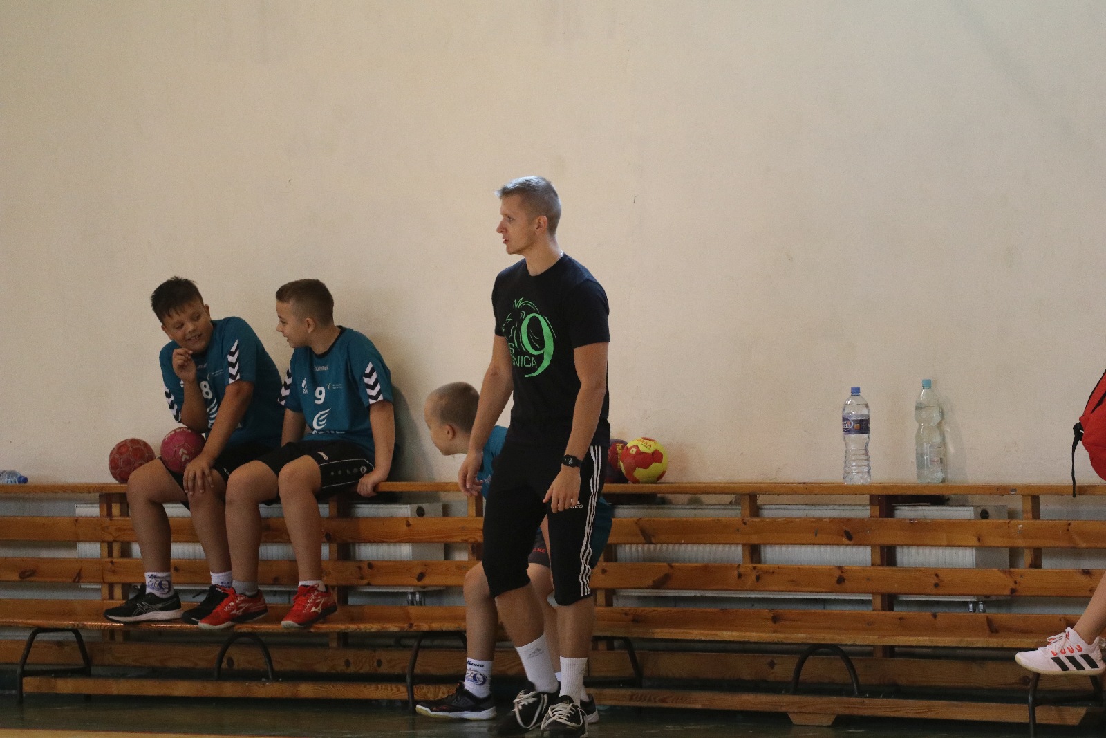 Festiwal Piłki Ręcznej Lion Cup 2021: pierwszy dzień za nami