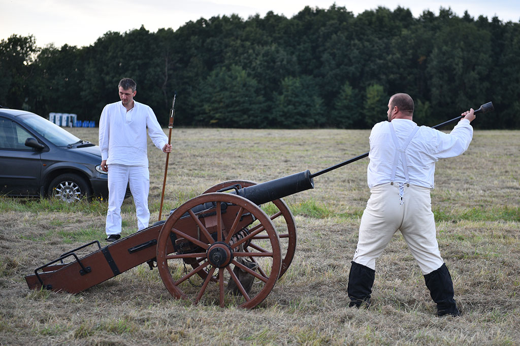 Zakończył się pierwszy legnicki biwak historyczny