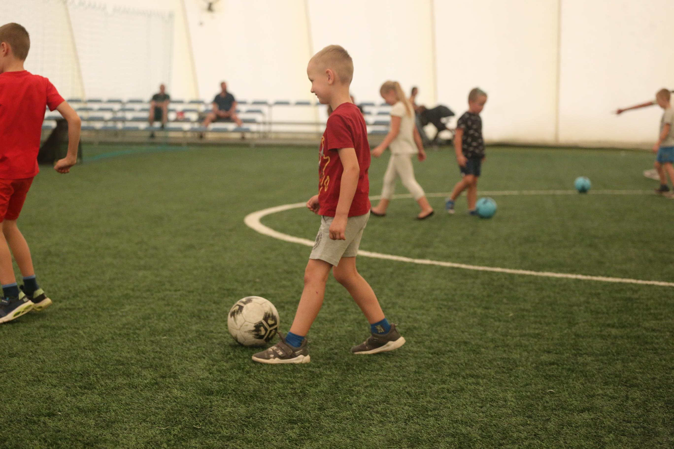 Juventus Academy Legnica zorganizował Piknik Rodzinny