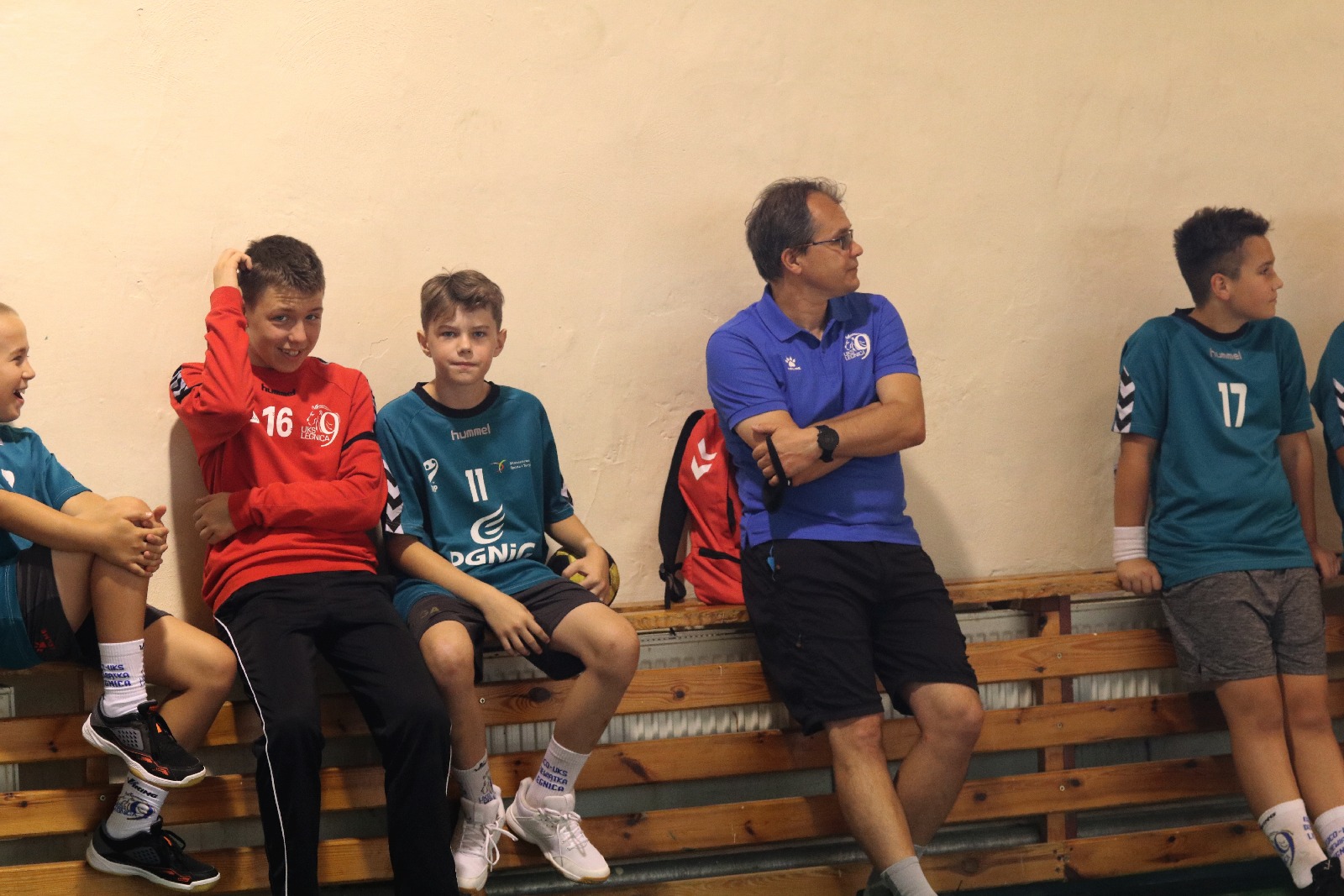 Festiwal Piłki Ręcznej Lion Cup 2021: pierwszy dzień za nami