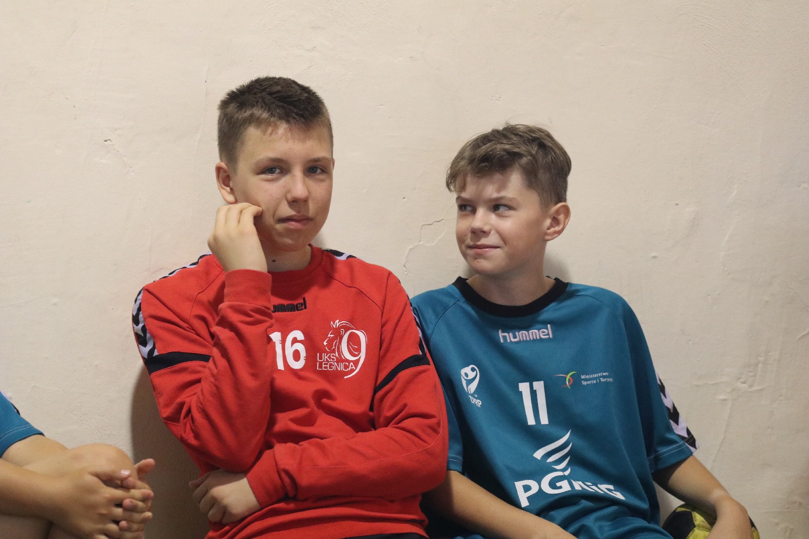 Festiwal Piłki Ręcznej Lion Cup 2021: pierwszy dzień za nami
