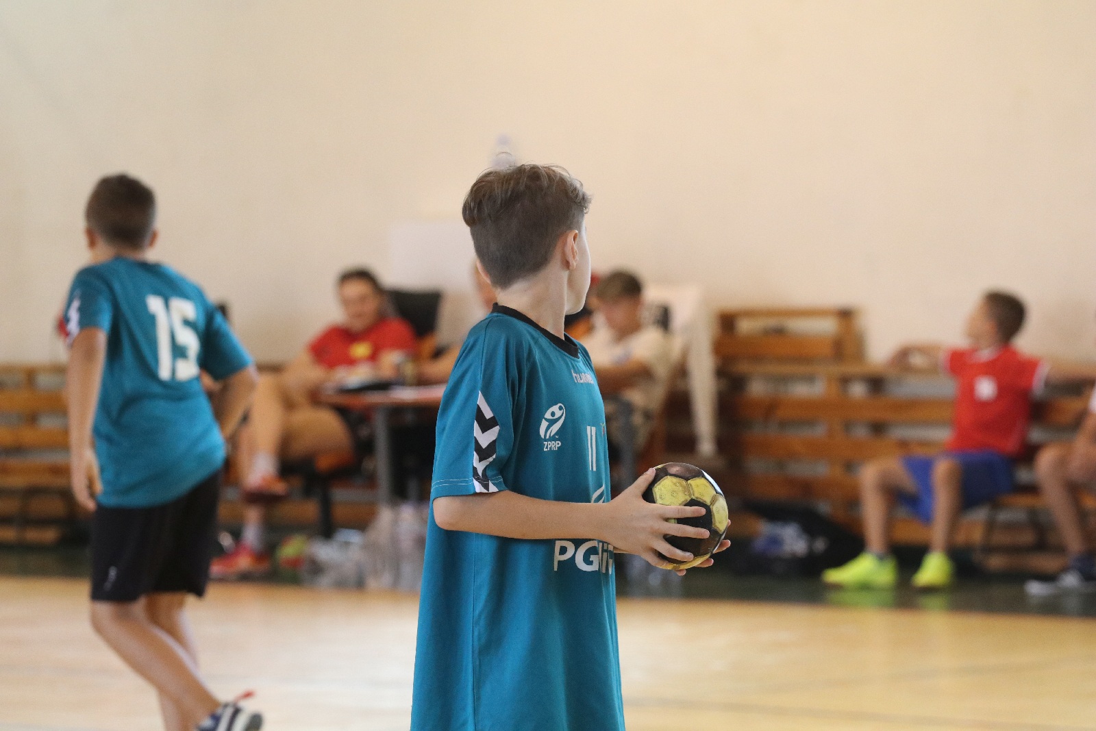 Festiwal Piłki Ręcznej Lion Cup 2021: pierwszy dzień za nami
