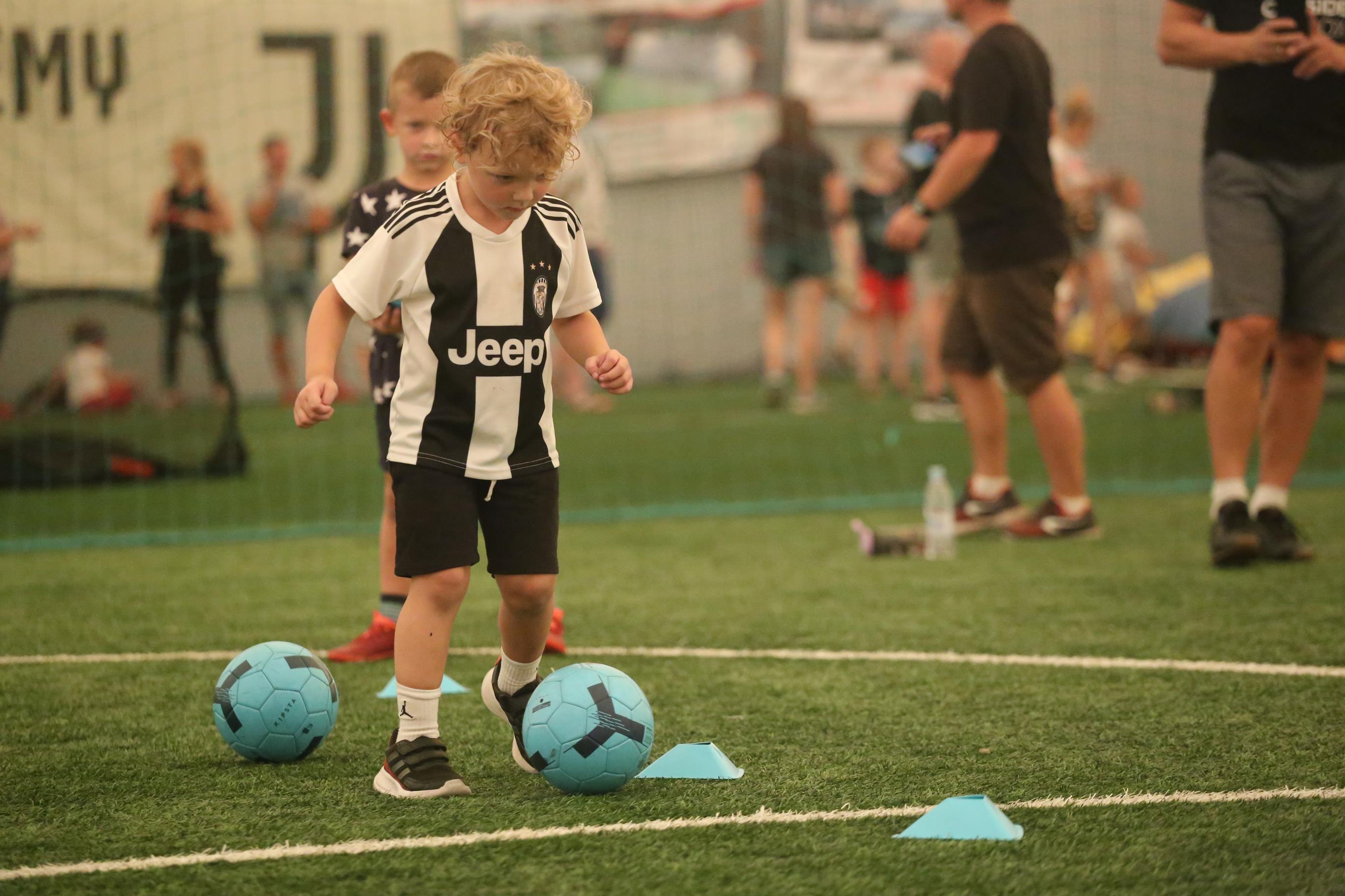 Juventus Academy Legnica zorganizował Piknik Rodzinny