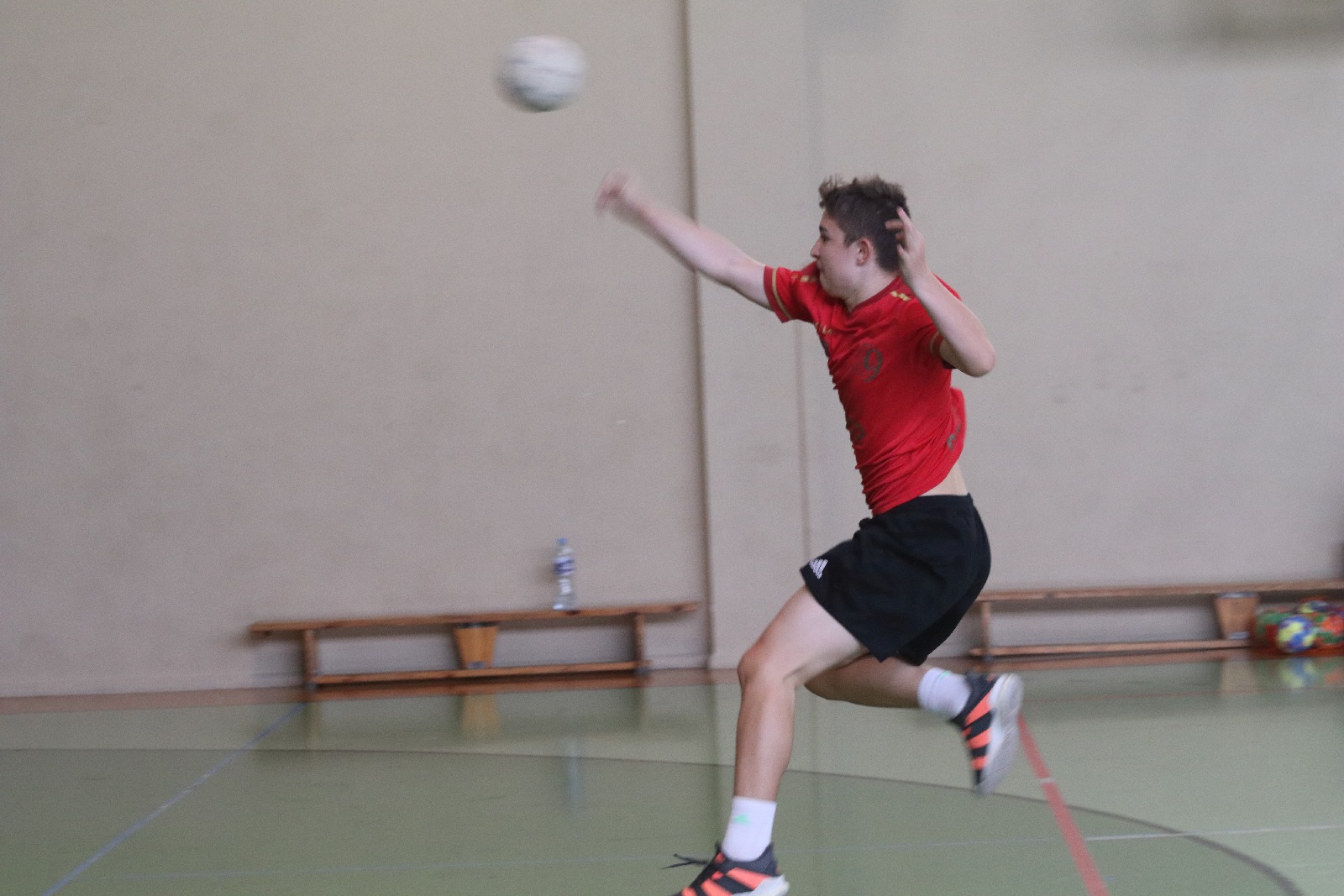 Festiwal Piłki Ręcznej Lion Cup 2021: pierwszy dzień za nami