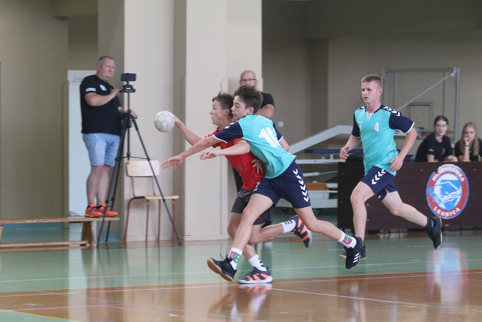 Festiwal Piłki Ręcznej Lion Cup 2021: pierwszy dzień za nami