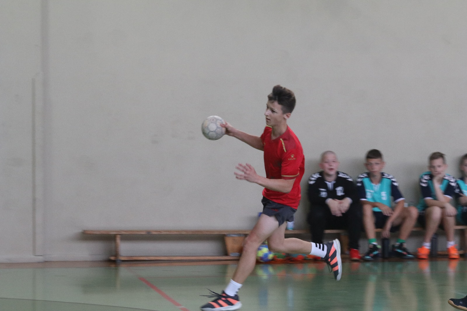 Festiwal Piłki Ręcznej Lion Cup 2021: pierwszy dzień za nami
