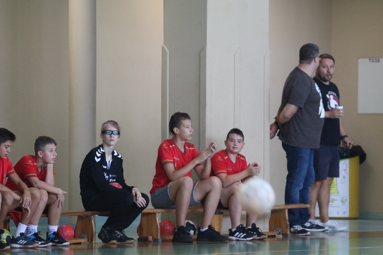 Festiwal Piłki Ręcznej Lion Cup 2021: pierwszy dzień za nami