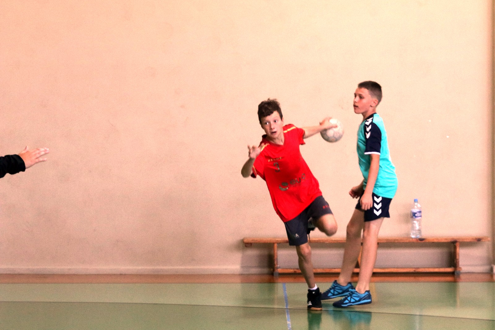 Festiwal Piłki Ręcznej Lion Cup 2021: pierwszy dzień za nami