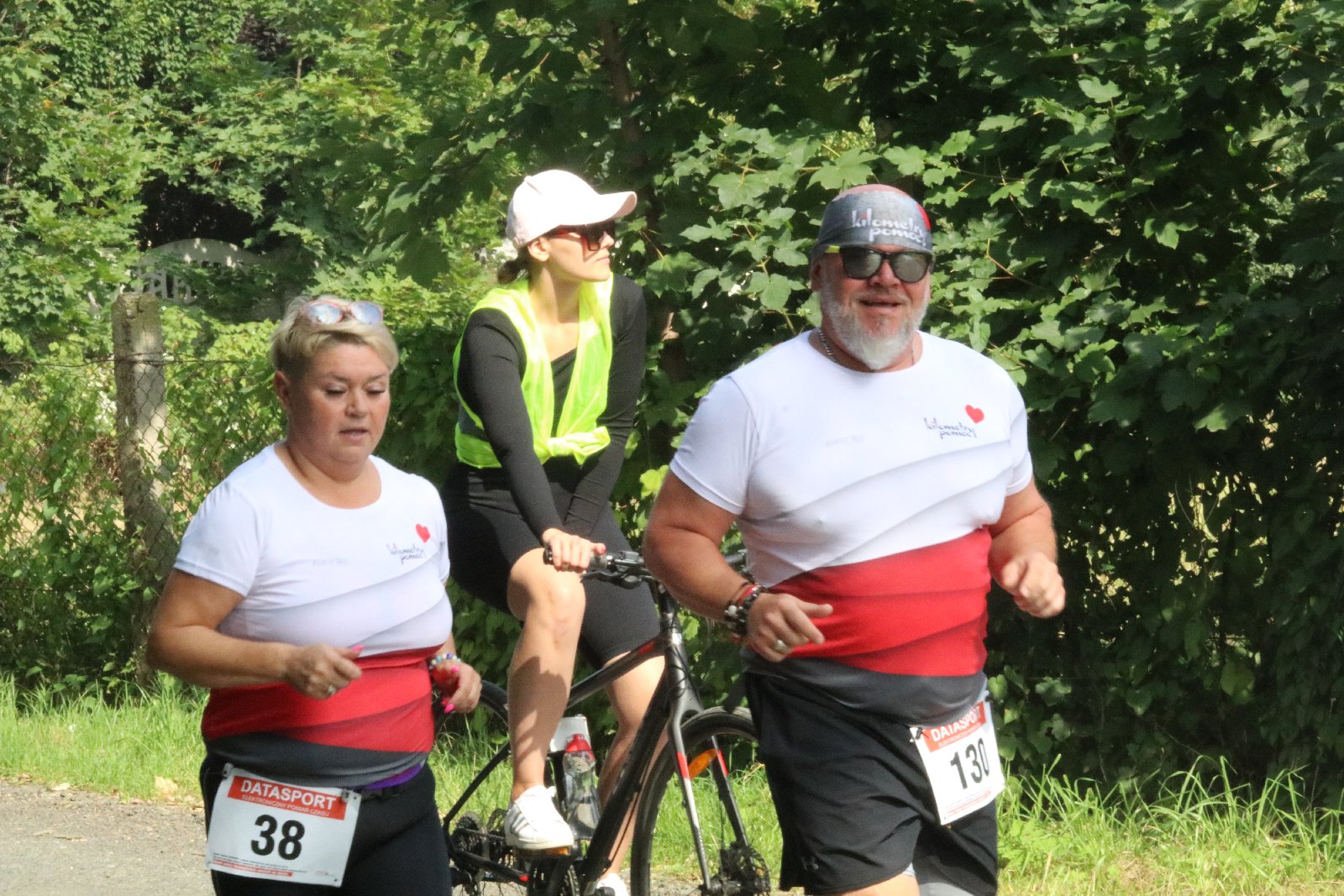 Ponad stu zawodników na trasie Biegu na Legnickich Polach