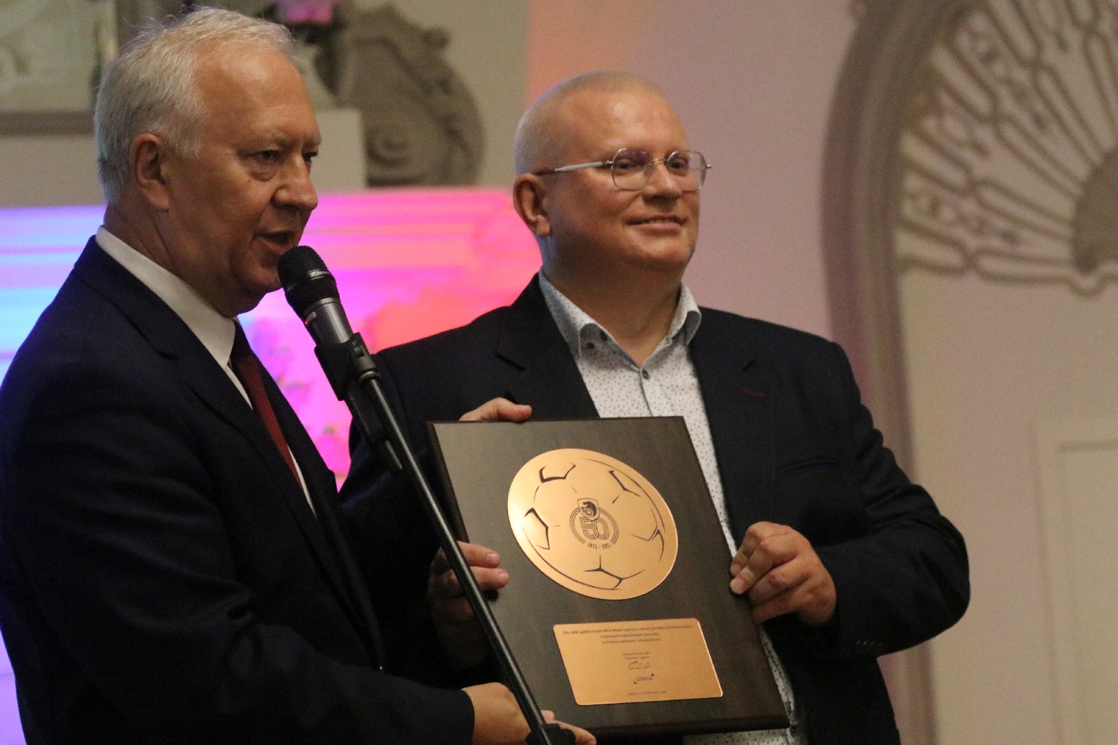 50-lecie Miedzi Legnica. Wielka jubileuszowa gala 
