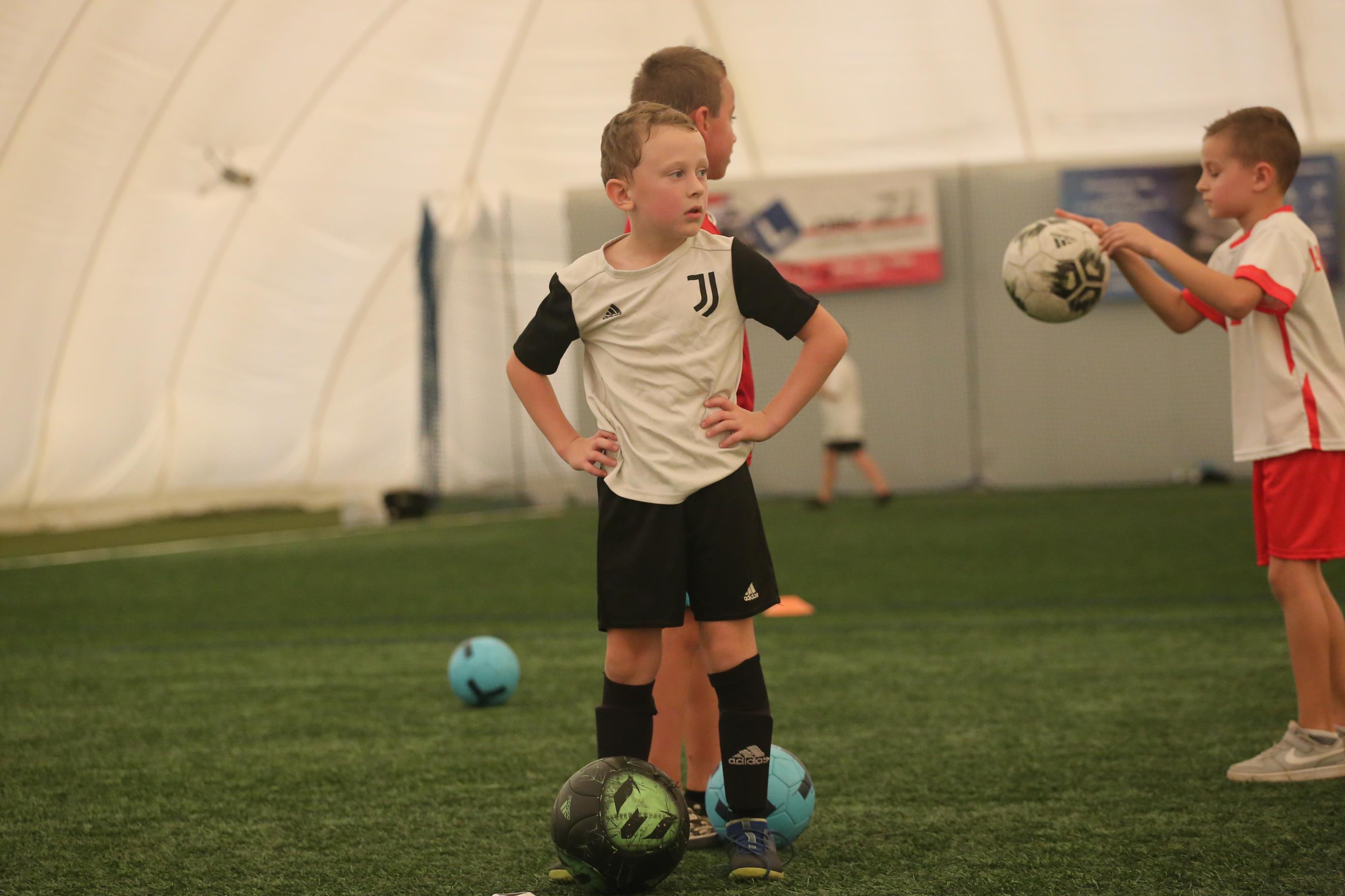 Juventus Academy Legnica zorganizował Piknik Rodzinny