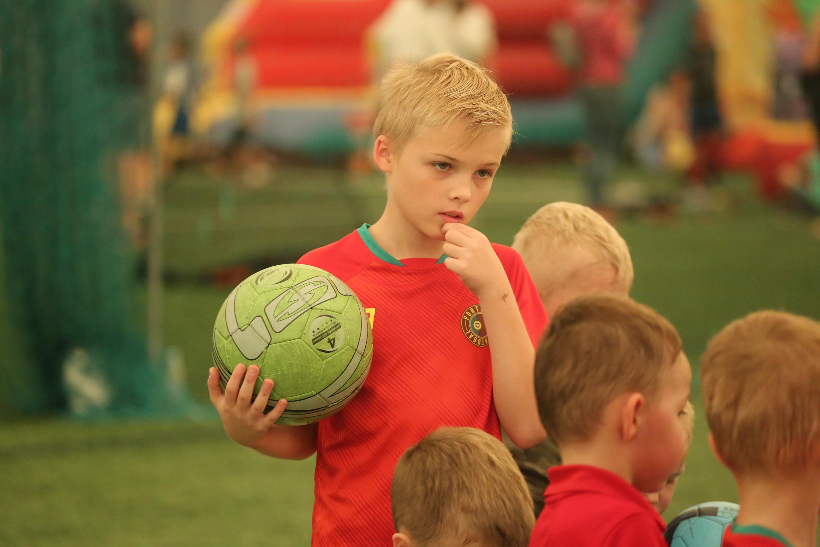 Juventus Academy Legnica zorganizował Piknik Rodzinny