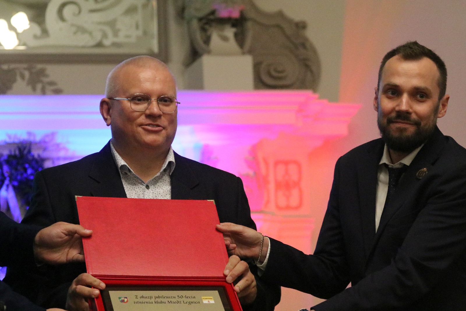 50-lecie Miedzi Legnica. Wielka jubileuszowa gala 
